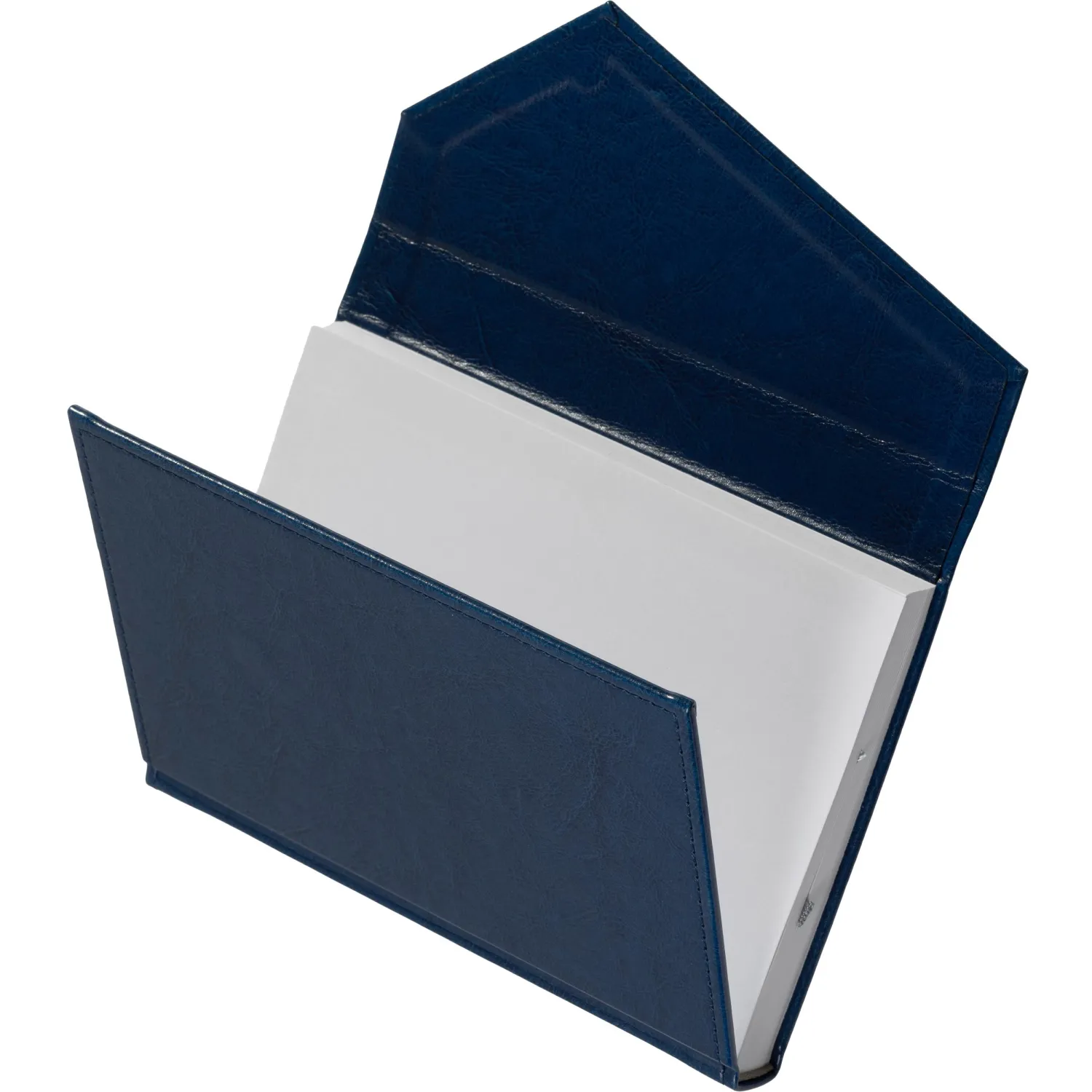 Ежедневник недатированный синий,А5,143х210мм,180л,ATTACHE MAGNET - фото 7