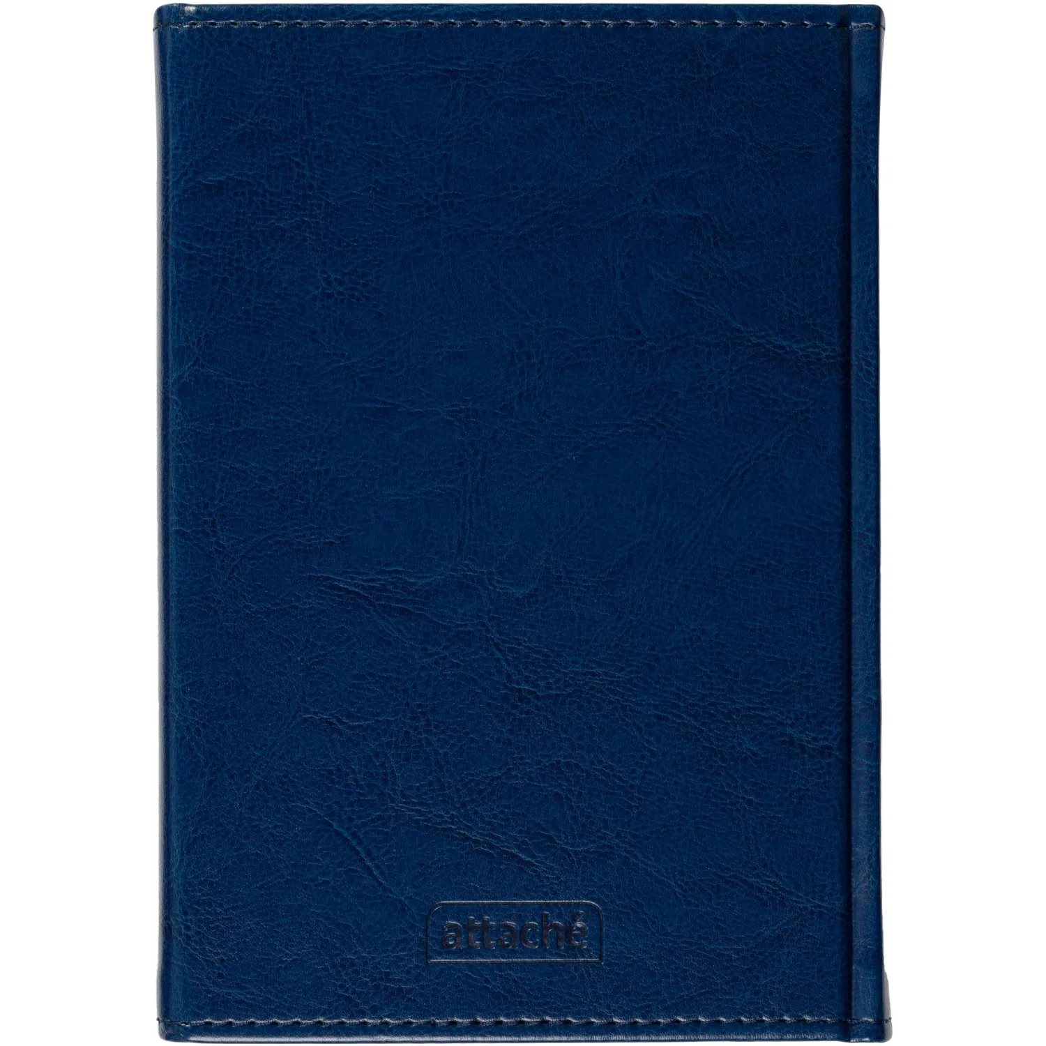 Ежедневник недатированный синий,А5,143х210мм,180л,ATTACHE MAGNET - фото 20