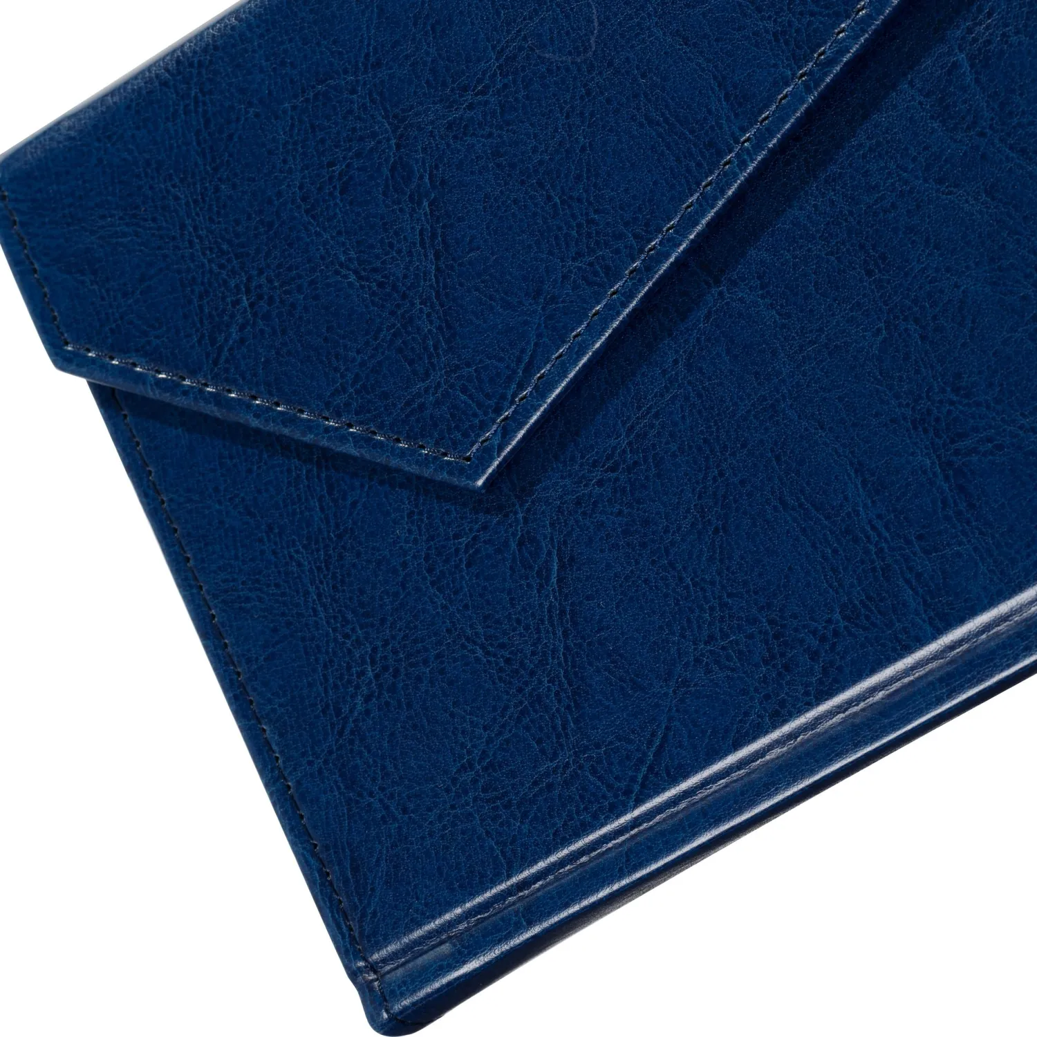 Ежедневник недатированный синий,А5,143х210мм,180л,ATTACHE MAGNET - фото 22