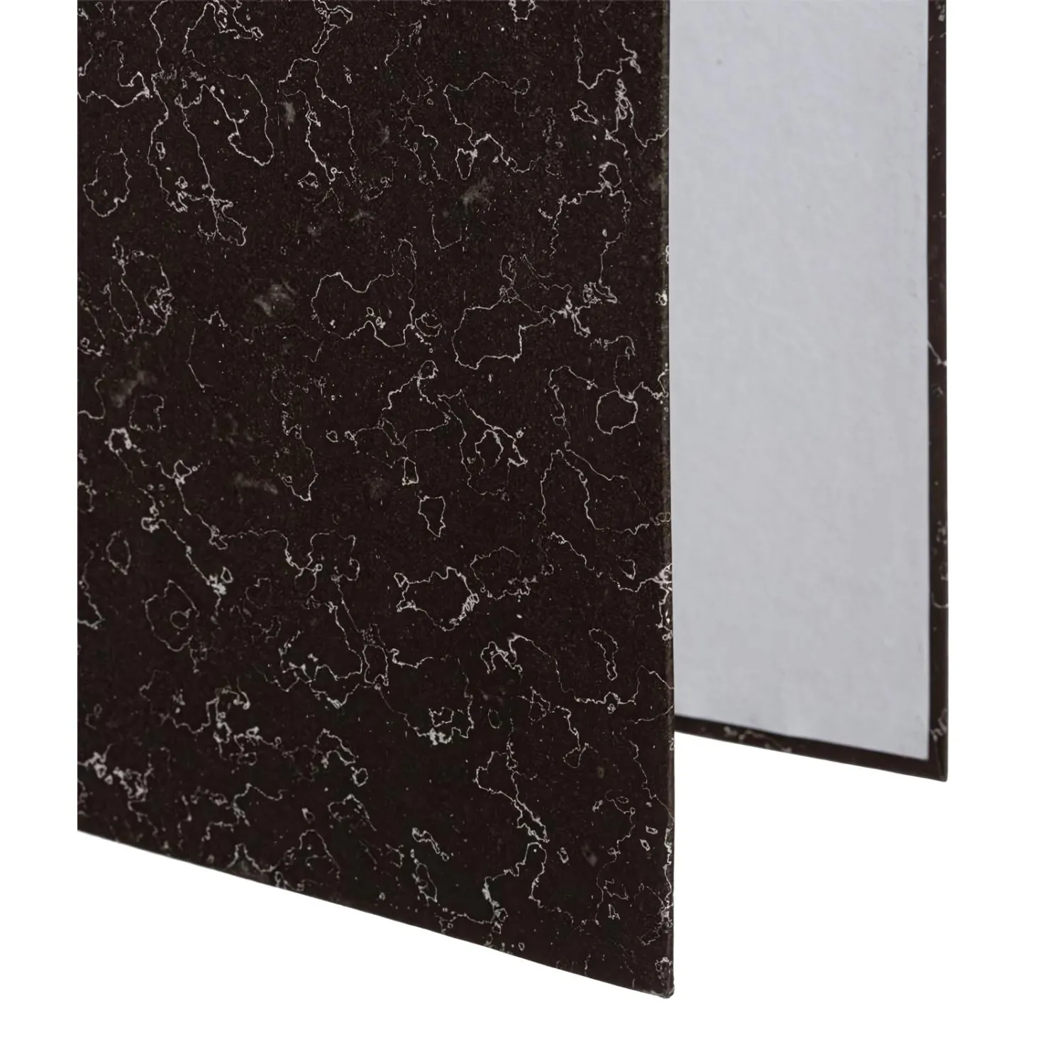 Папка-регистратор  без мет.угол_бюдж 75мм ч/б бум/бум,карм.к Папка-регистратор  без мет.угол_бюдж 75мм ч/б бум/бум,карм.к - фото 3