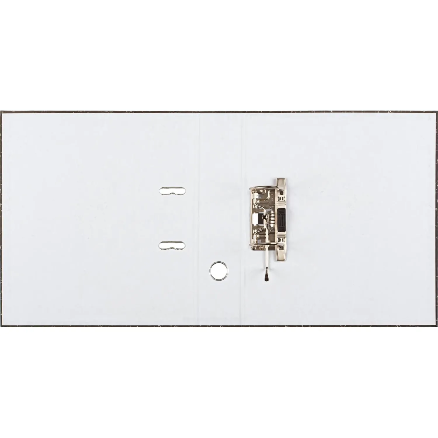 Папка-регистратор  без мет.угол_бюдж 75мм ч/б бум/бум,карм.к Папка-регистратор  без мет.угол_бюдж 75мм ч/б бум/бум,карм.к - фото 6