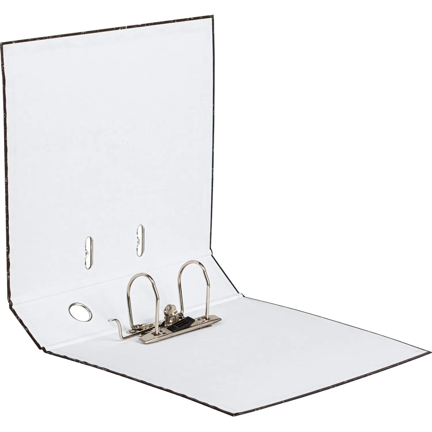 Папка-регистратор  без мет.угол_бюдж 75мм ч/б бум/бум,карм.к Папка-регистратор  без мет.угол_бюдж 75мм ч/б бум/бум,карм.к - фото 7