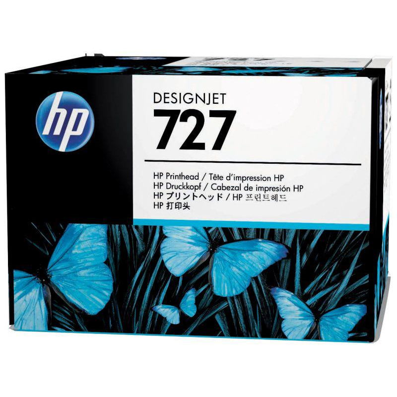 Головка печатающая HP B3P06A 727 для DJ T920/T1500 - фото 2