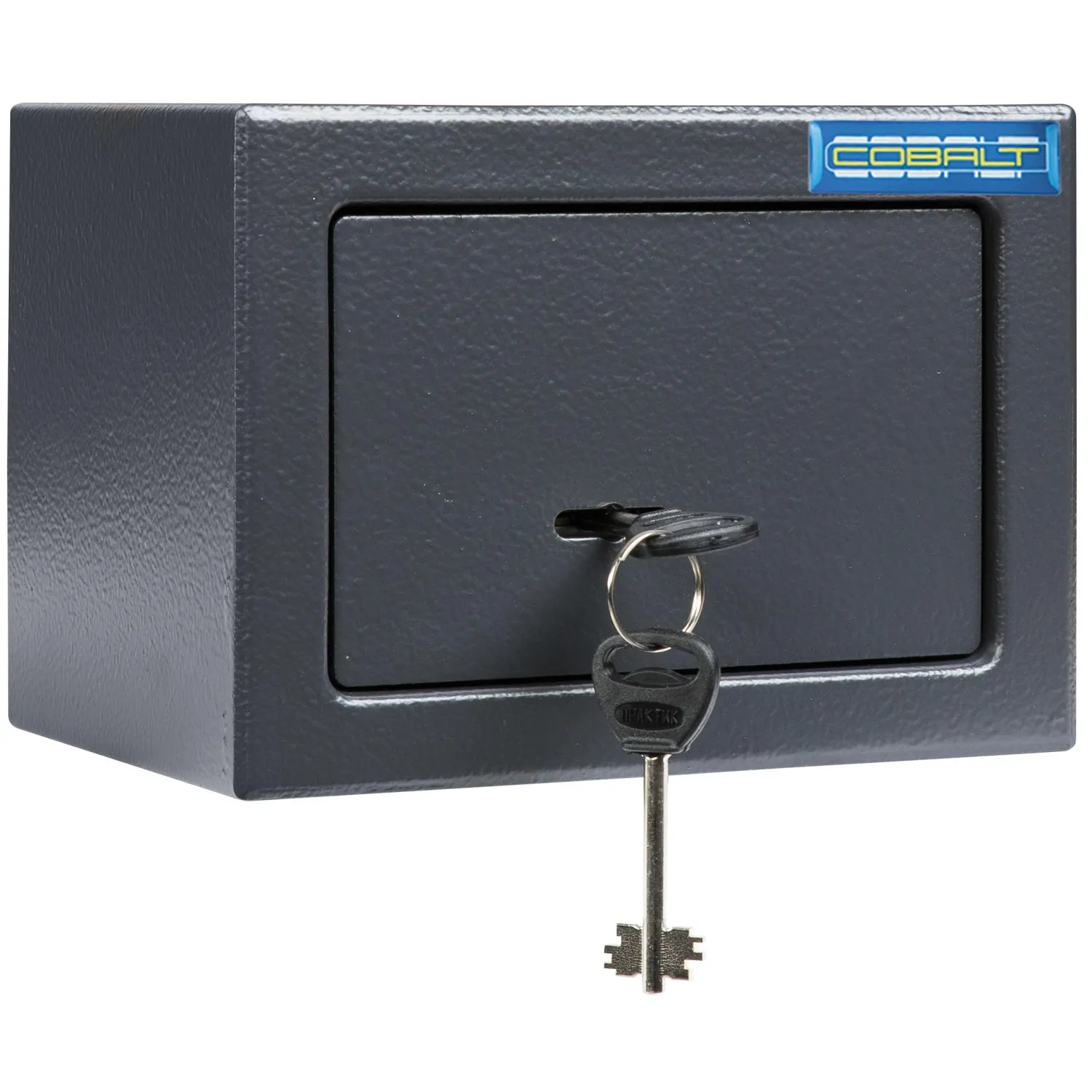 Сейф COBALT RUS-14 мебельный, ключ.замок - фото 1