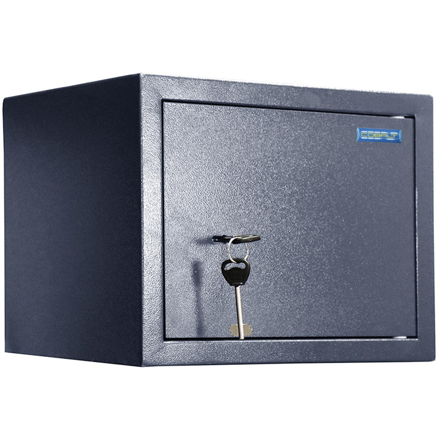 Сейф COBALT RUS-25 мебельный, ключ.замок - фото 1