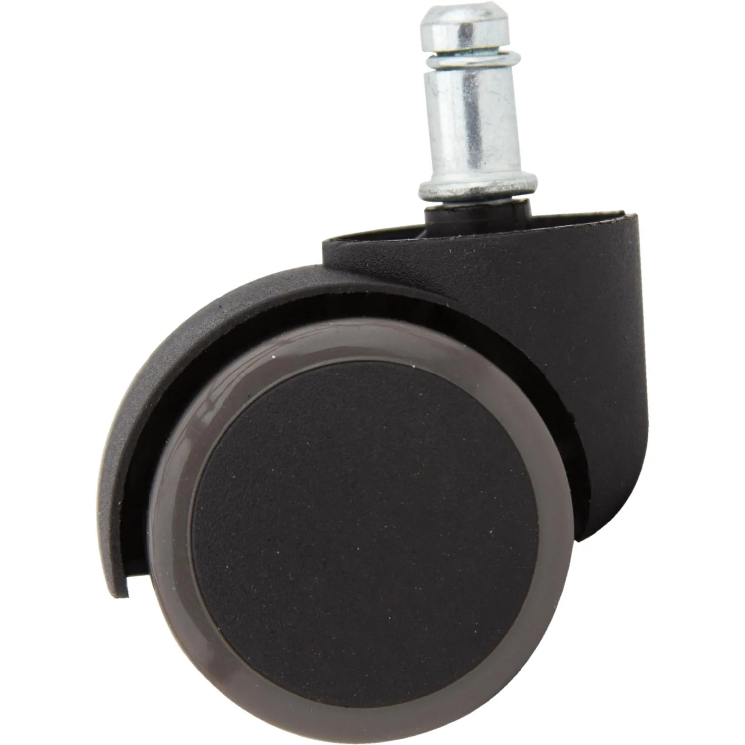 Набор колес для кресла BSL_EChair 5 шт, прорезиненные, шток 11 мм - фото 1