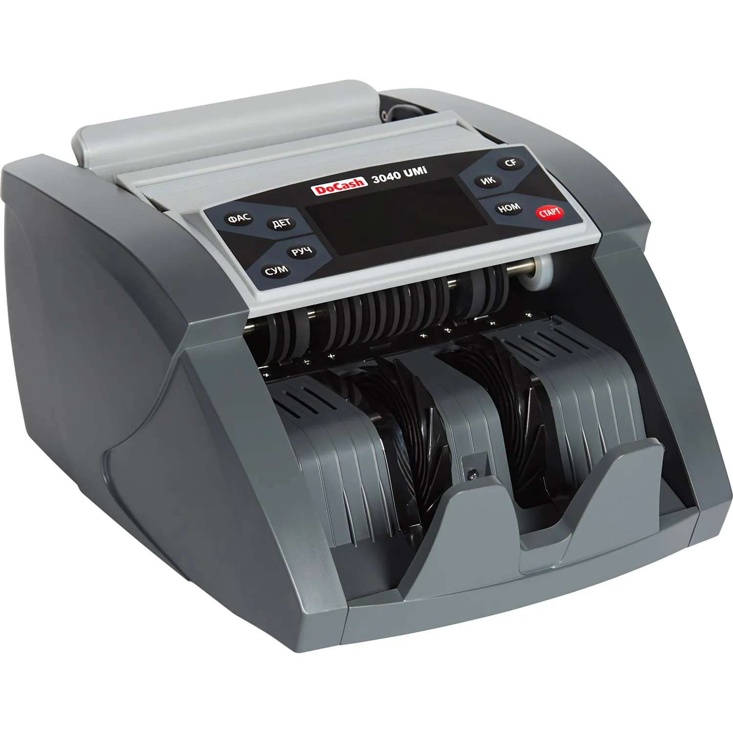 Счетчик банкнот DoCash 3040 Umi - фото 2