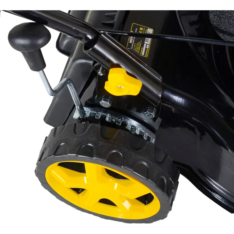 Газонокосилка бензиновая HUTER GLM-3.5T 3,5л/с, 25-75/420мм (70/3/4) - фото 7