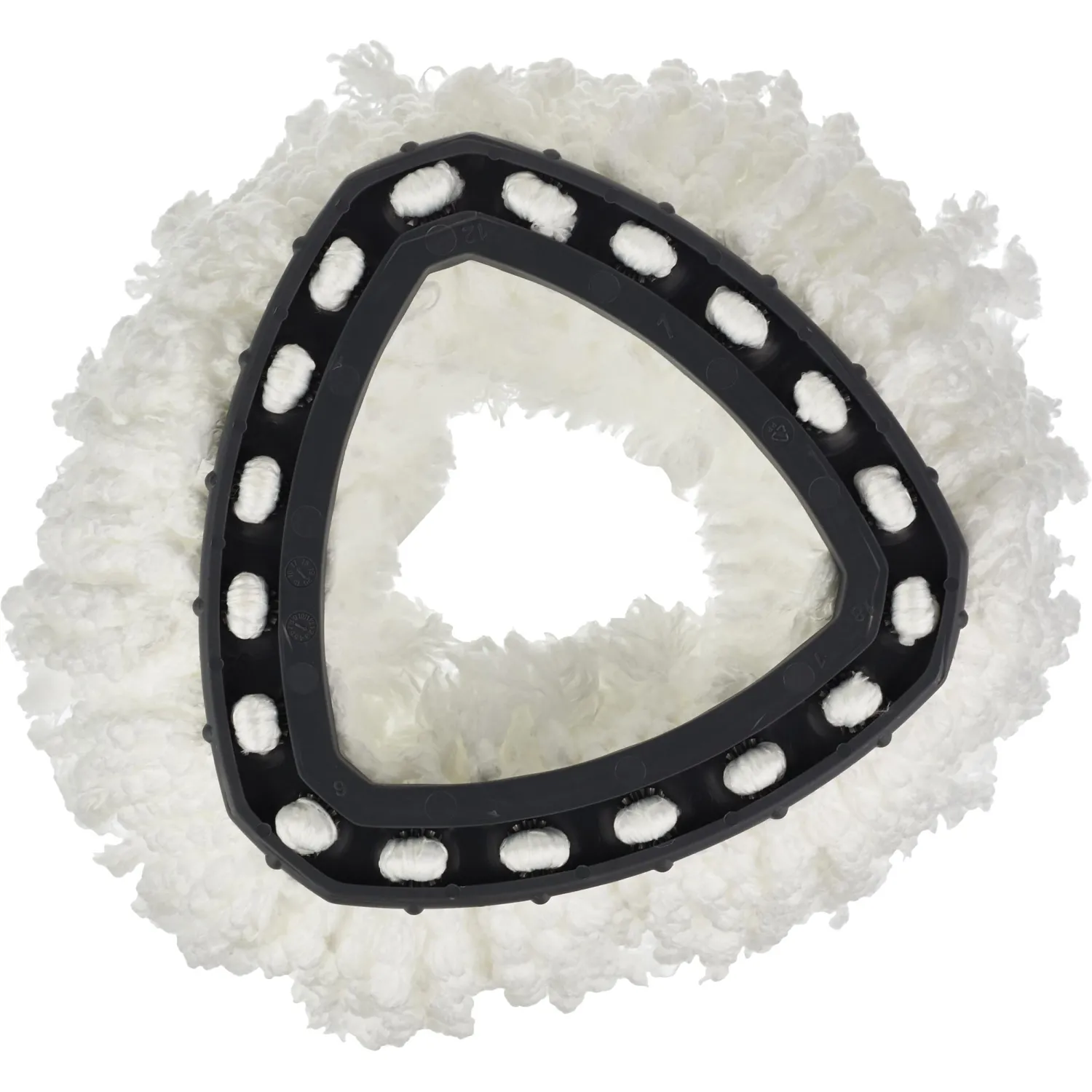 Насадка МОП Vileda д/флаунд УльтраСпин Мини 531141(к 701500,701511) - фото 2