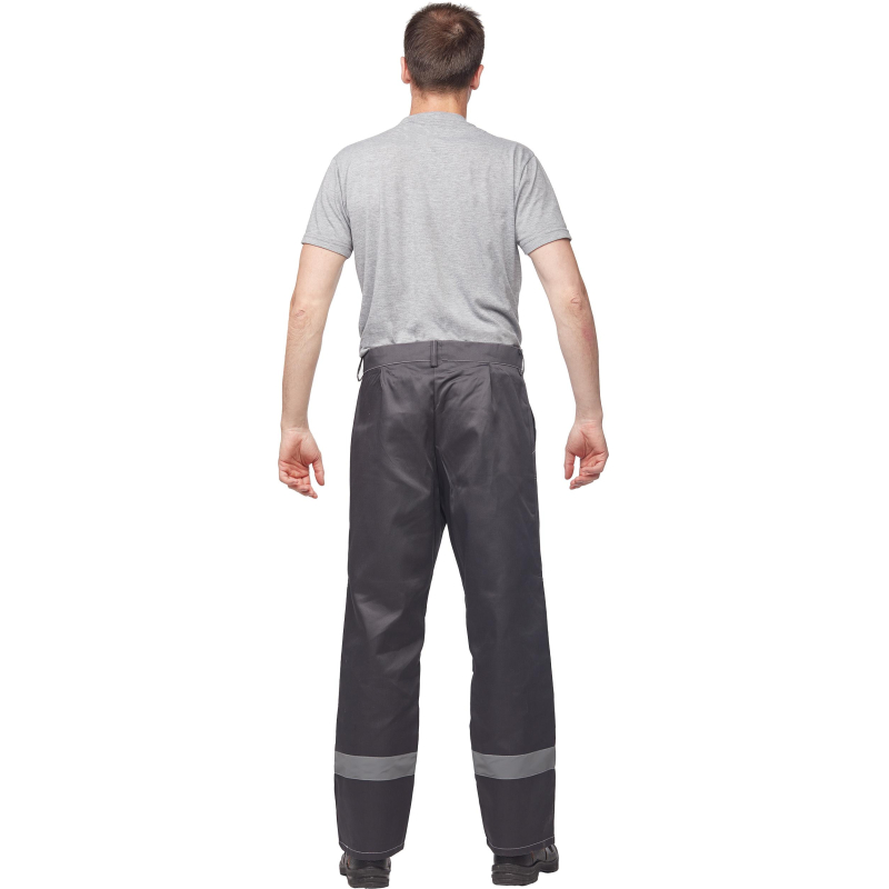 Костюм летний муж. л20-КБР сер/красн (р.60-62) 182-188 (Арсенал-СП) - фото 10