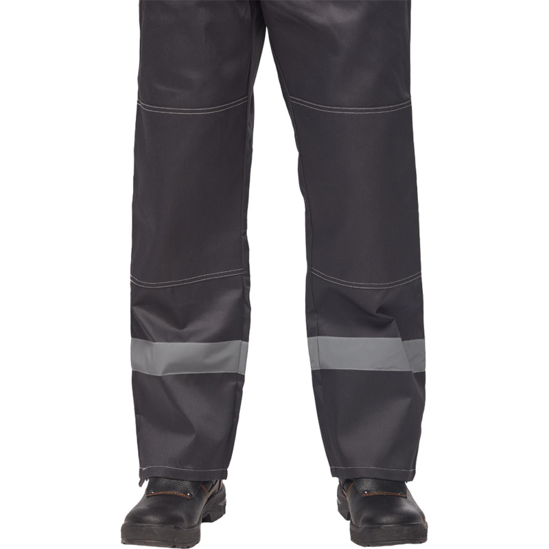 Костюм летний муж. л20-КБР сер/красн (р.60-62) 182-188 (Арсенал-СП) - фото 11