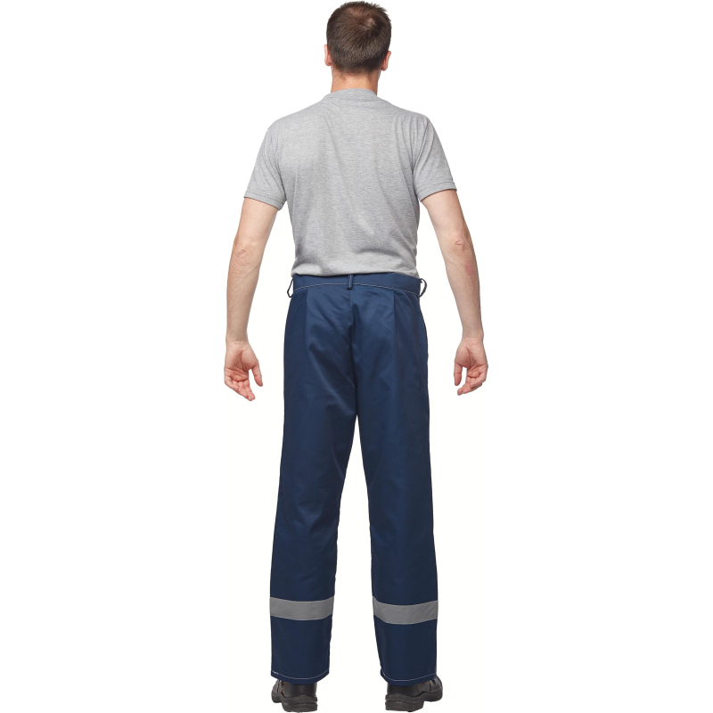 Костюм летний муж. л20-КБР син/красн (р.60-62) 182-188 (Арсенал-СП) - фото 11