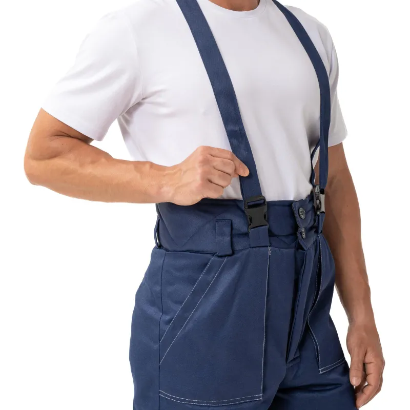 Брюки зим муж з32 син смес 104-108/182-188 (Арсенал-СП) - фото 10