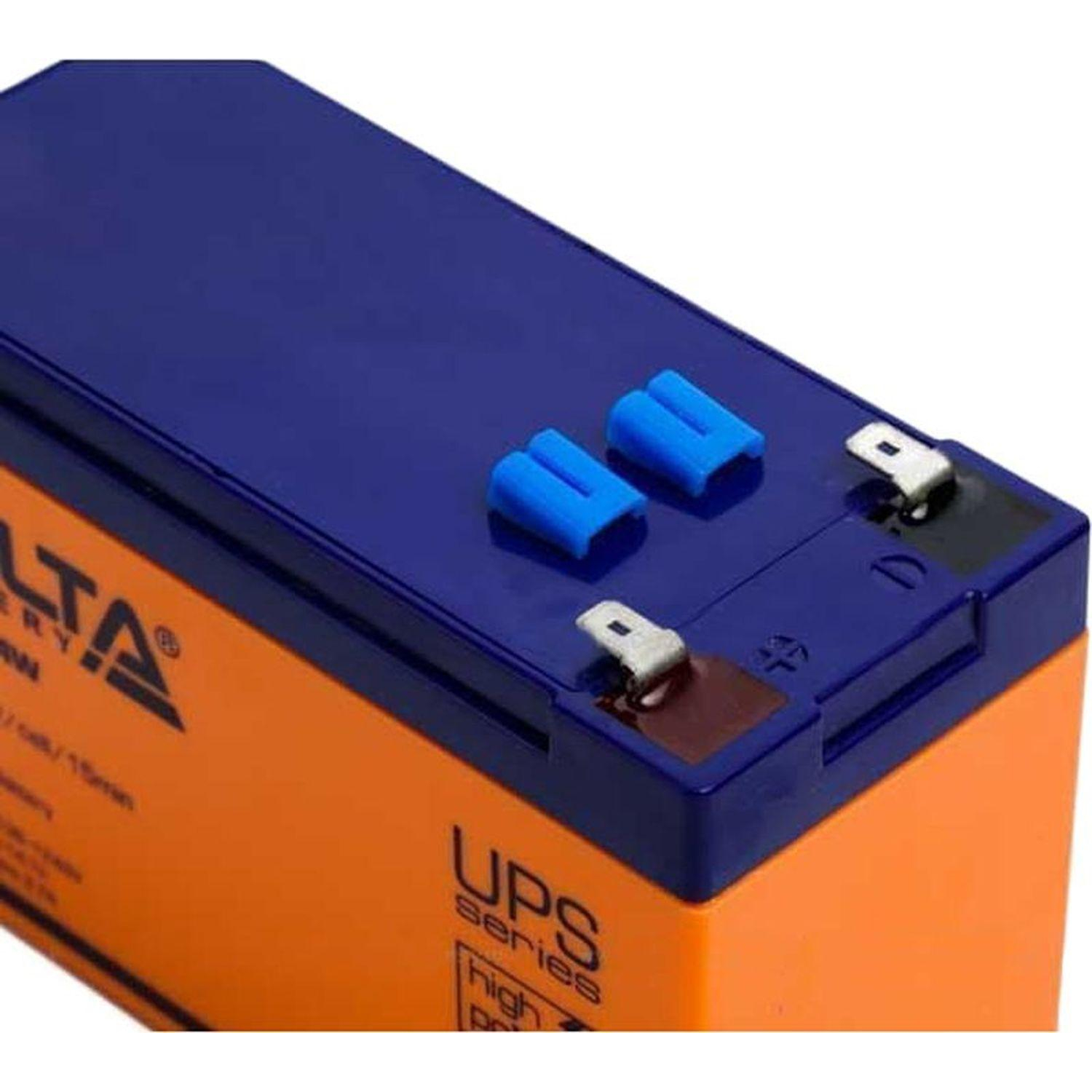 Батарея для ИБП Delta HR 12-34W (12V/9Ah) - фото 4