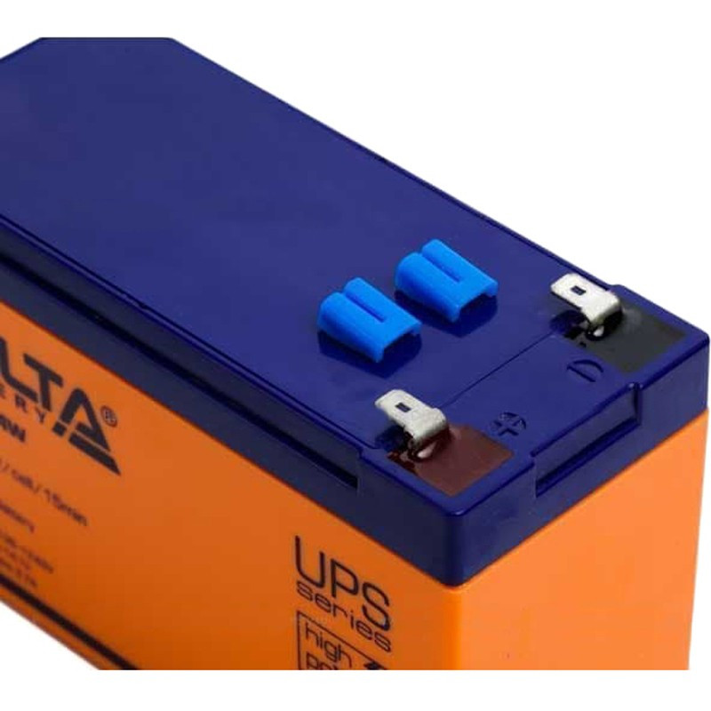 Батарея для ИБП Delta HR 12-34W (12V/9Ah) - фото 5