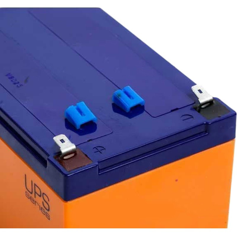 Батарея для ИБП Delta HR 12-12X/12-12 (12V/12Ah) - фото 5