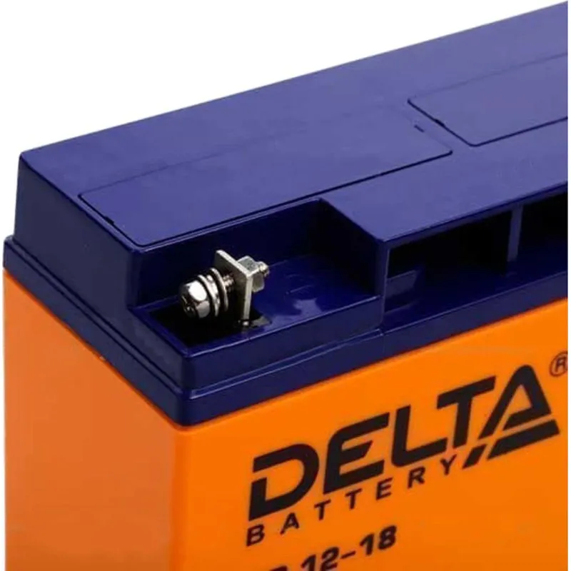 Батарея для ИБП Delta HR 12-18 (12V/18Ah)_D_K - фото 4