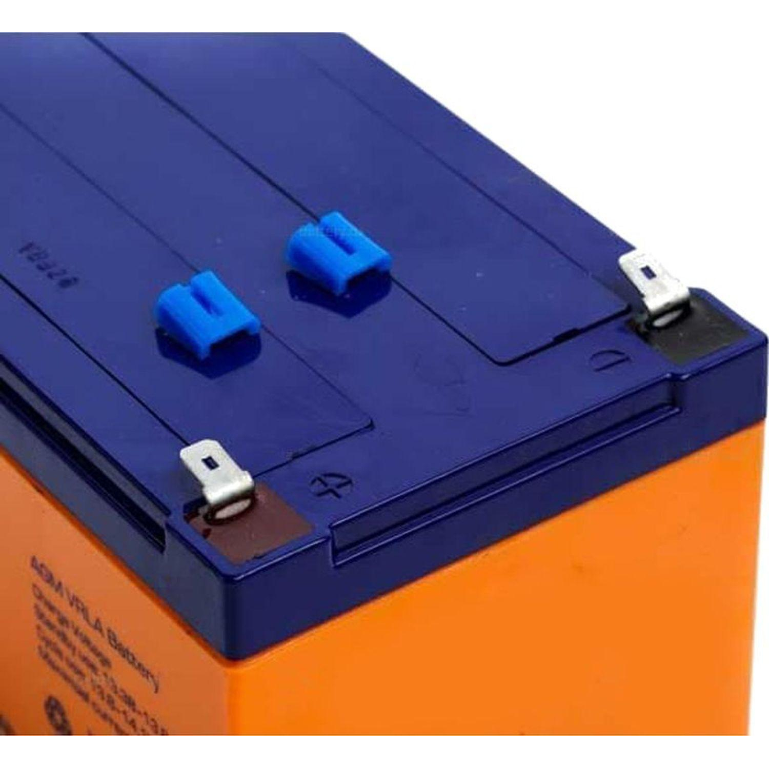 Батарея для ИБП Delta DTM 1212 (12V/12Ah)_D_K - фото 4