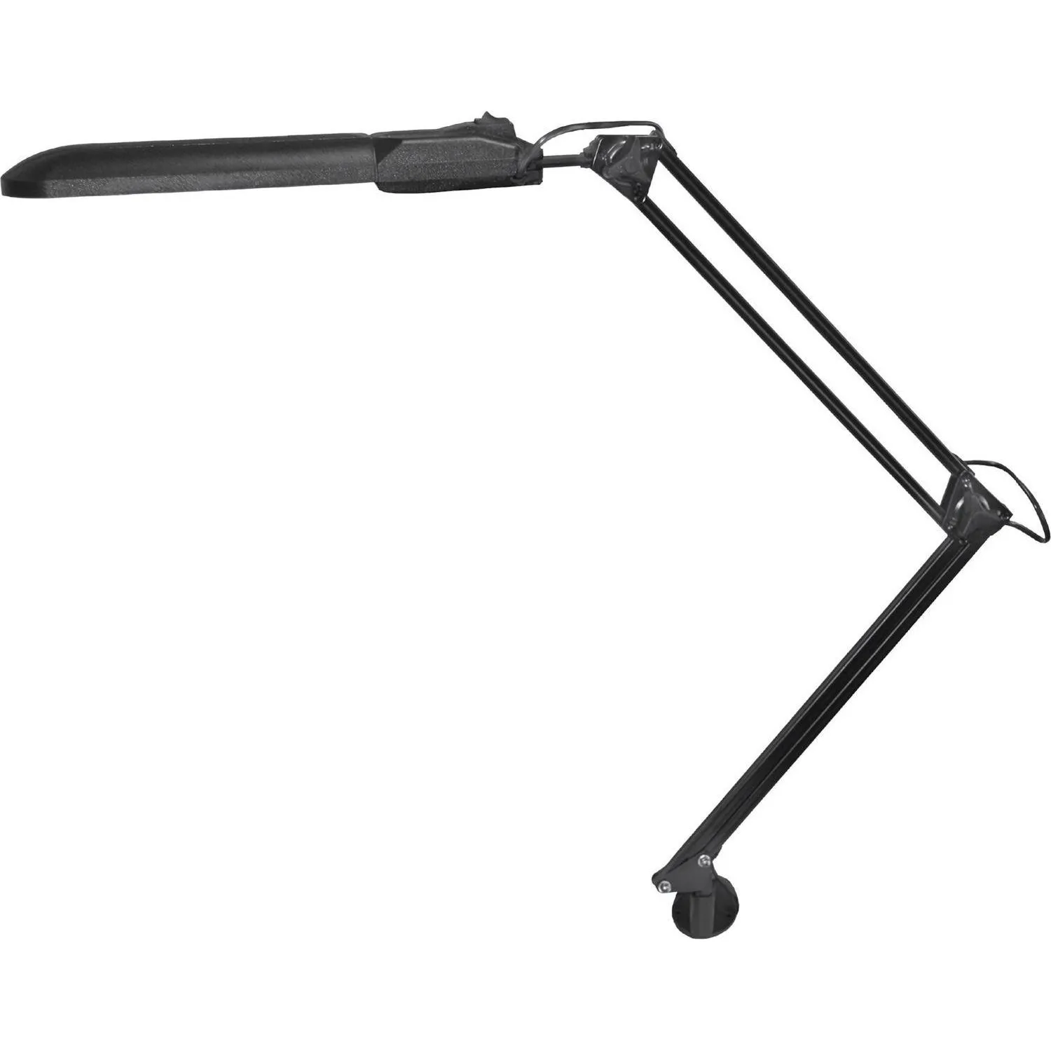 Светильник Трансвит Дельта на струбцине 2G7 11W с АПП МПС черный Светильник Трансвит Дельта на струбцине 2G7 11W с АПП МПС черный - фото 2