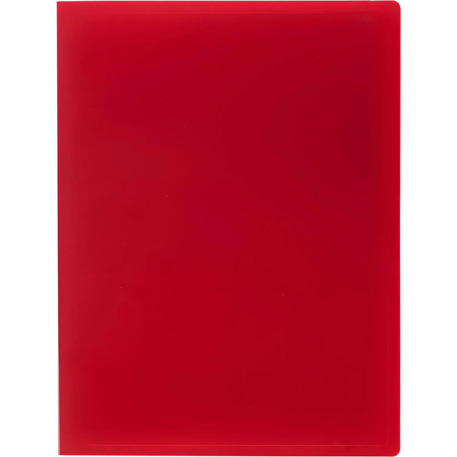 Папка файловая 20 ATTACHE 055-20Е красный - фото 2