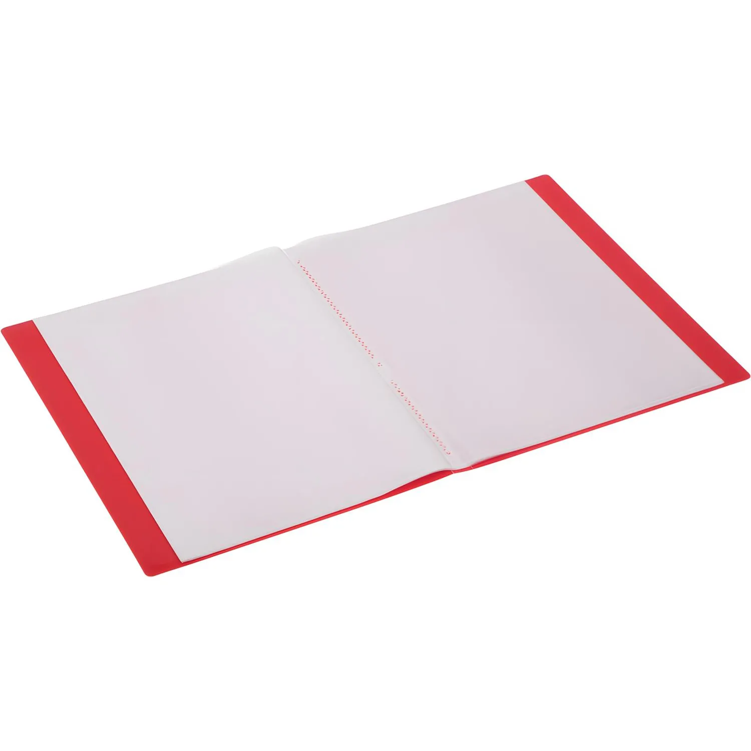 Папка файловая 20 ATTACHE 055-20Е красный - фото 3