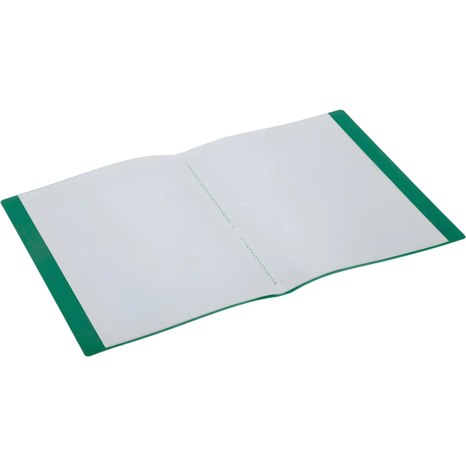 Папка файловая 20 ATTACHE 055-20Е зеленый - фото 3