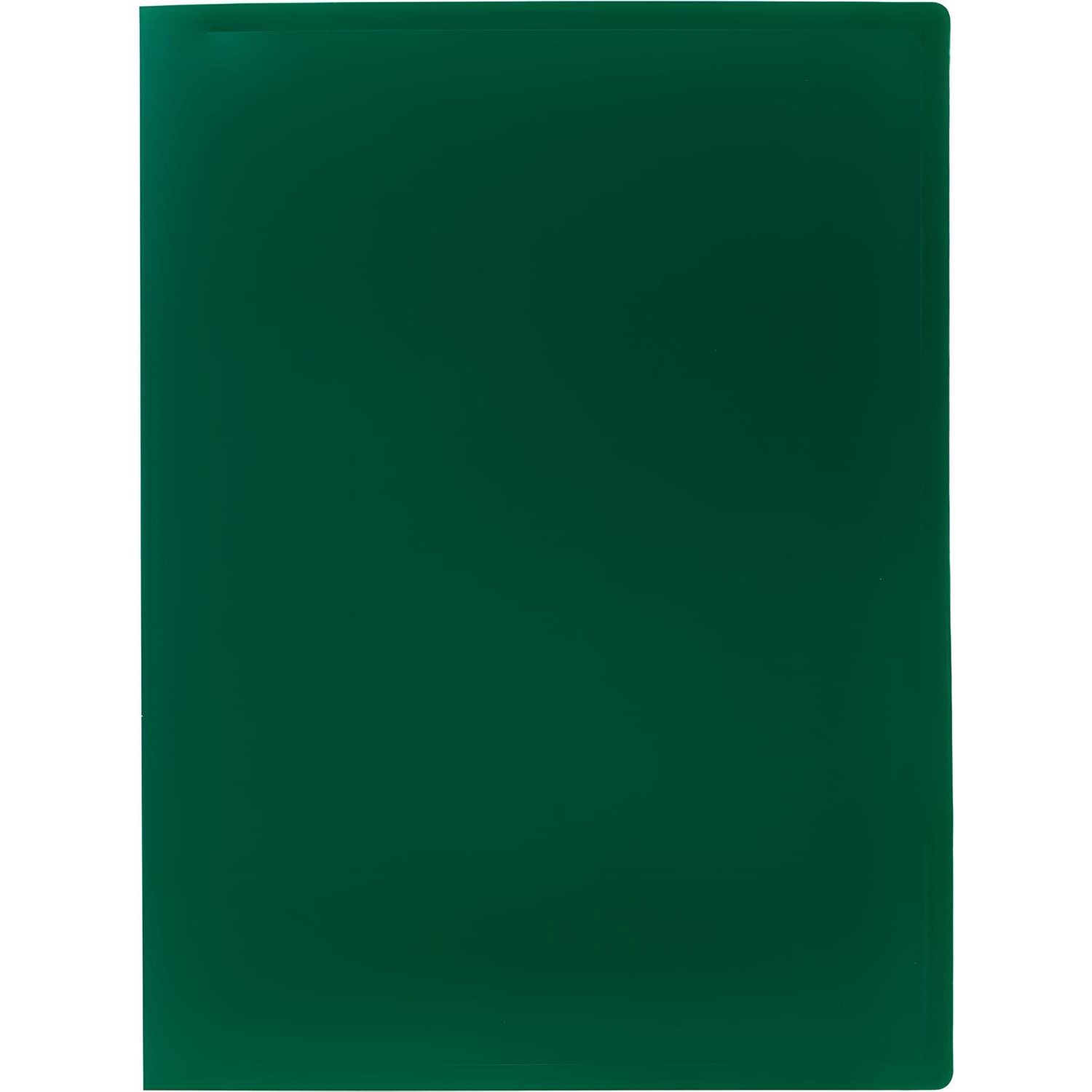 Папка файловая 100 ATTACHE 065-100Е зеленый - фото 2