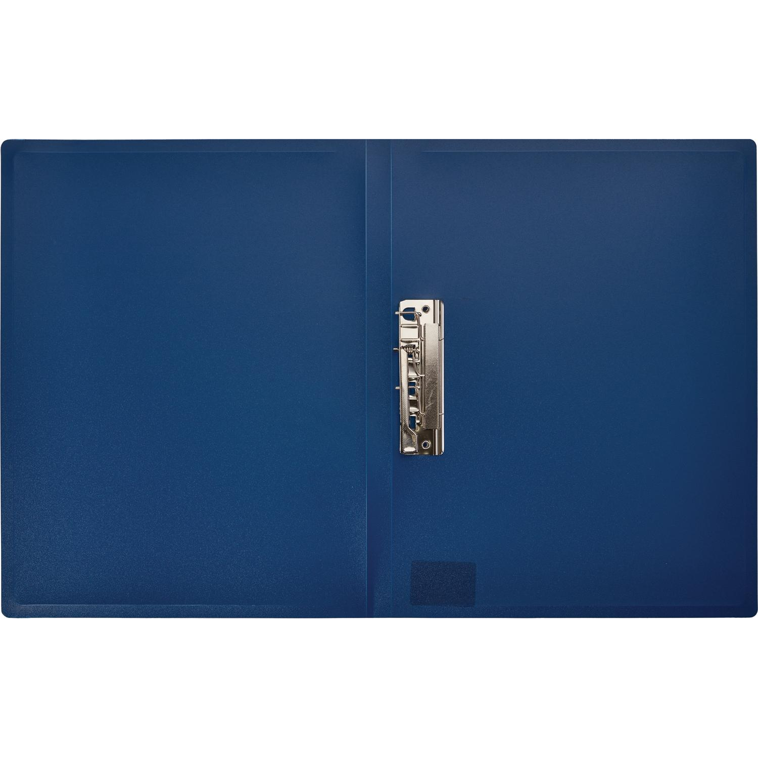 Папка с зажимом Attache Economy 055Z-E синий Папка с зажимом Attache Economy 055Z-E синий - фото 2