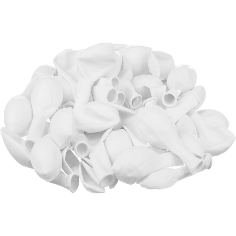 Набор шаров B 85/002 Пастель Экстра White 1102-0173 - фото 4