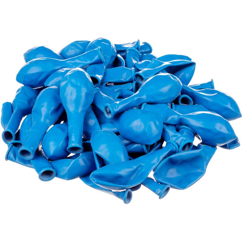 Набор шаров В 85/012 Пастель Экстра Mid Blue 1102-0183 - фото 4