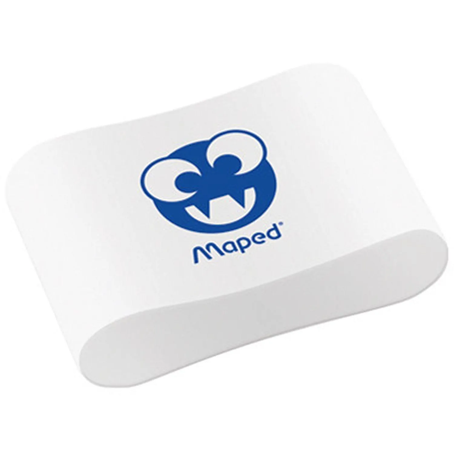 Ластик Maped ESSENTIALS SOFT каучук,мягкий,смайлы ассорти,112911 - фото 3