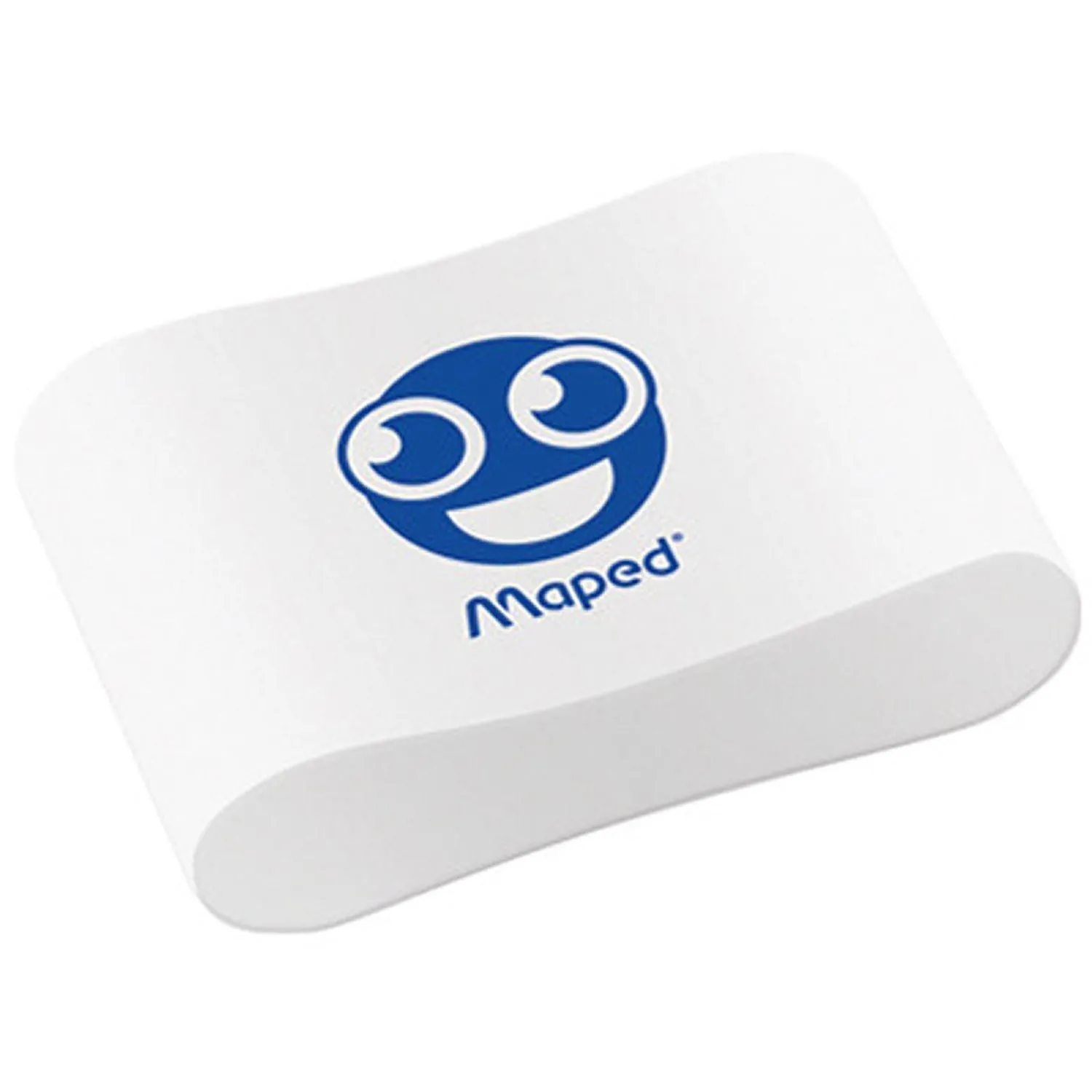 Ластик Maped ESSENTIALS SOFT каучук,мягкий,смайлы ассорти,112911 - фото 4