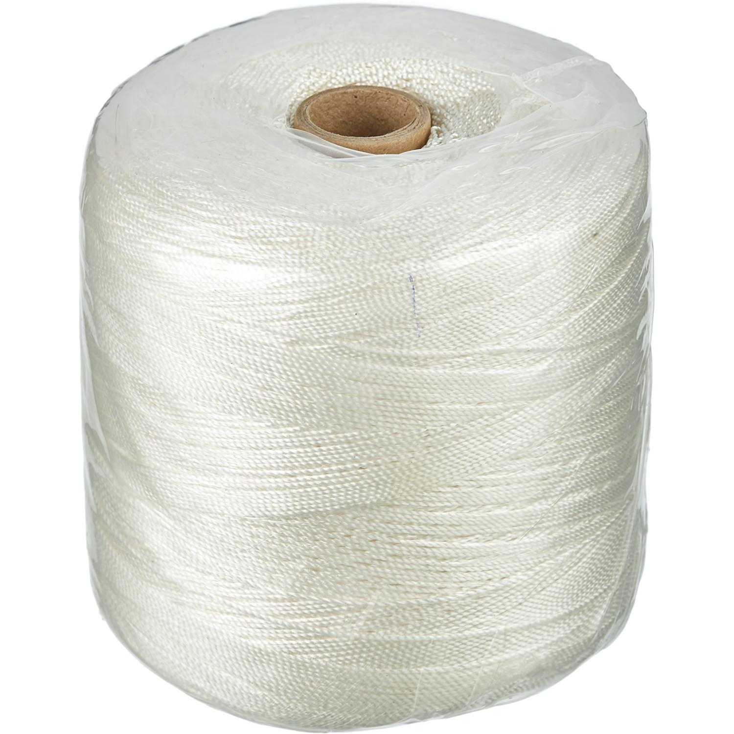 Нить прошивная капроновая в бобинах ПА 187x2 (~ 0,8 кг) - фото 2