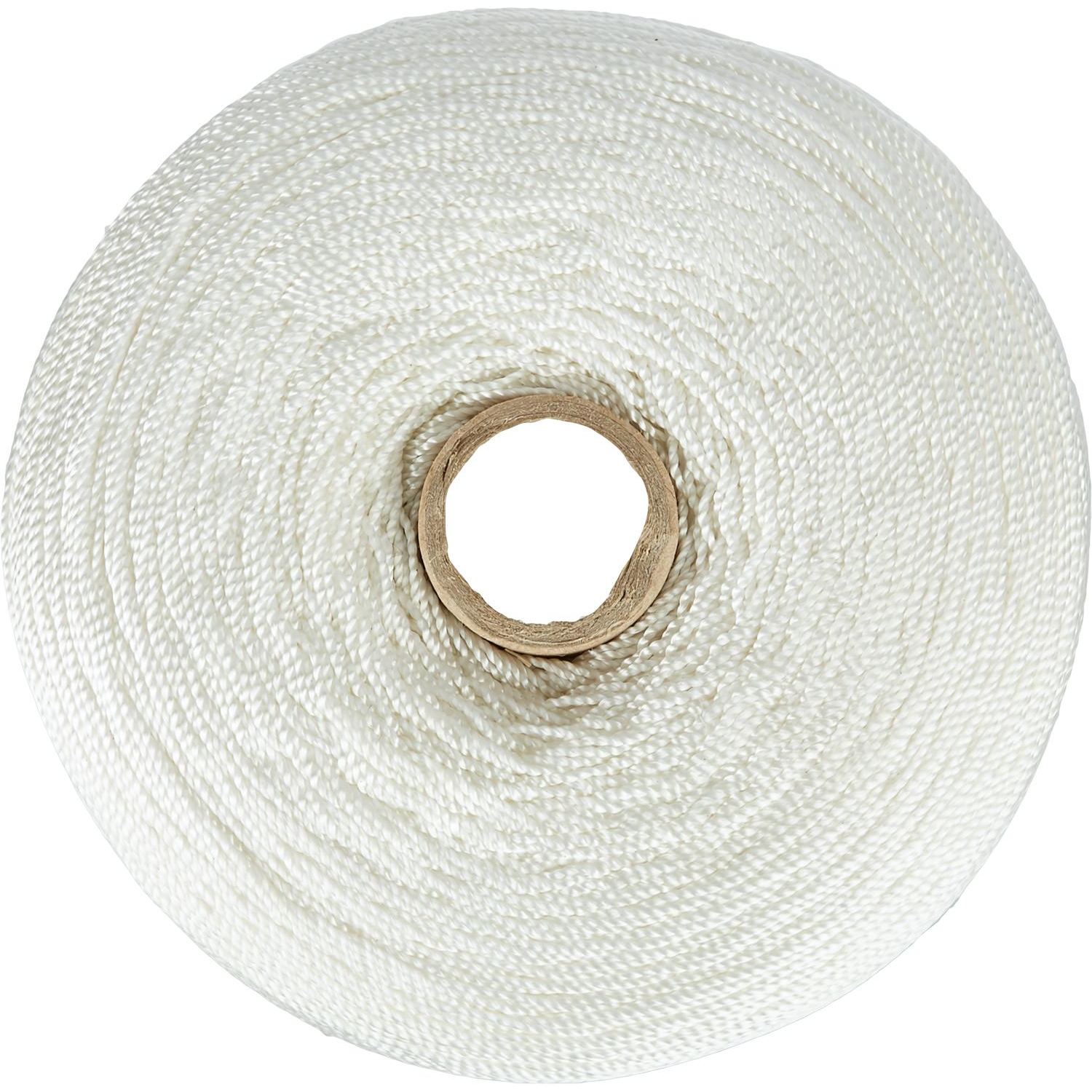 Нить прошивная капроновая в бобинах ПА 187x2 (~ 0,8 кг) - фото 3