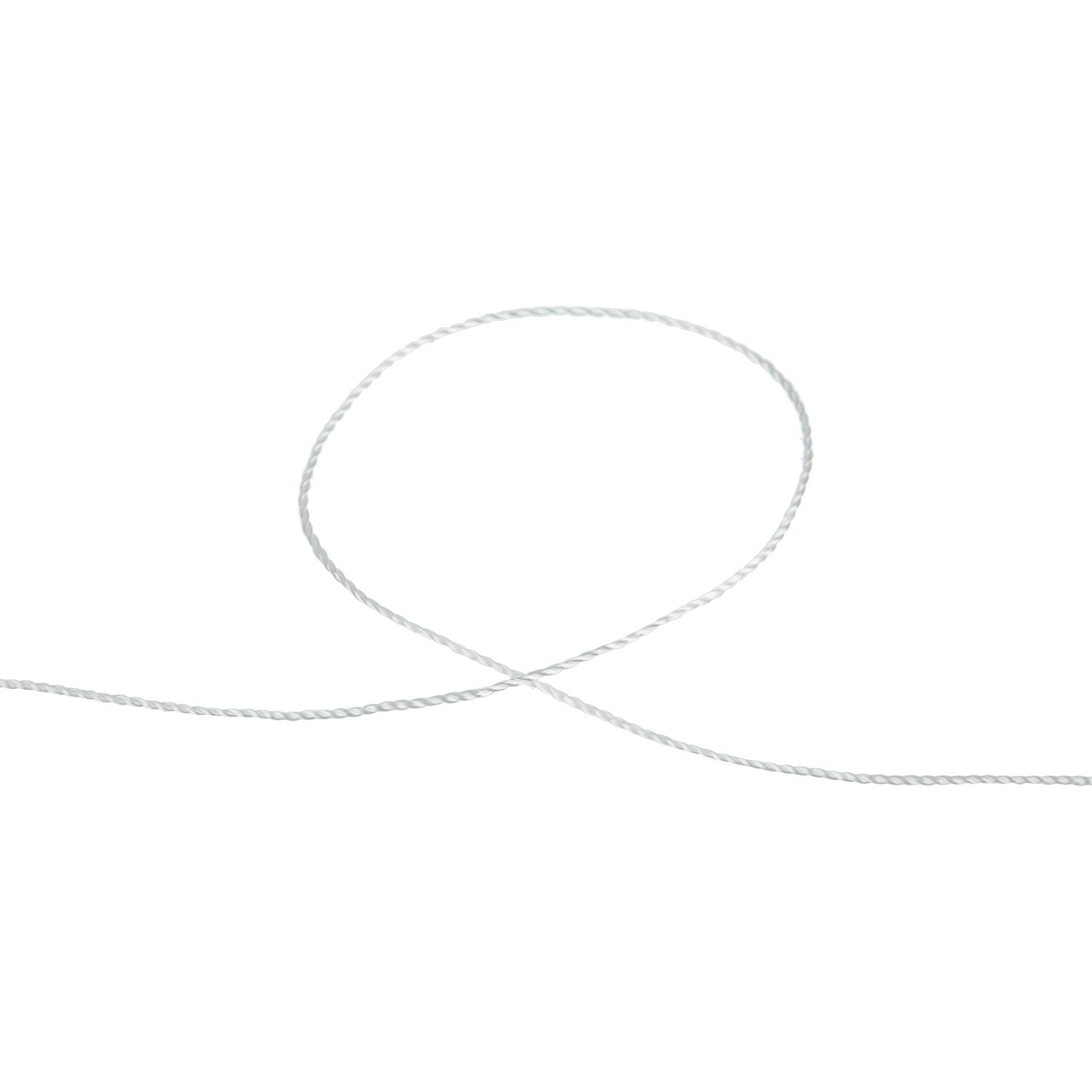 Нить прошивная капроновая в бобинах ПА 187x2 (~ 0,8 кг) - фото 4