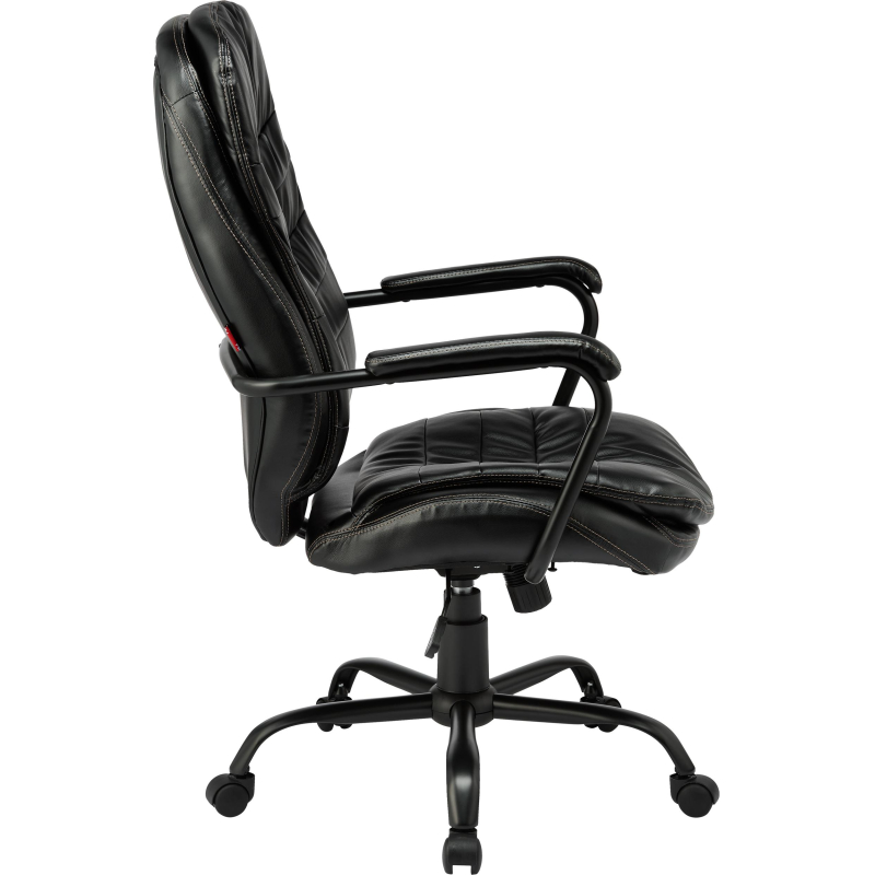 Кресло BN_Dp_EChair-559 TPU кожзам черный, металл черный - фото 3