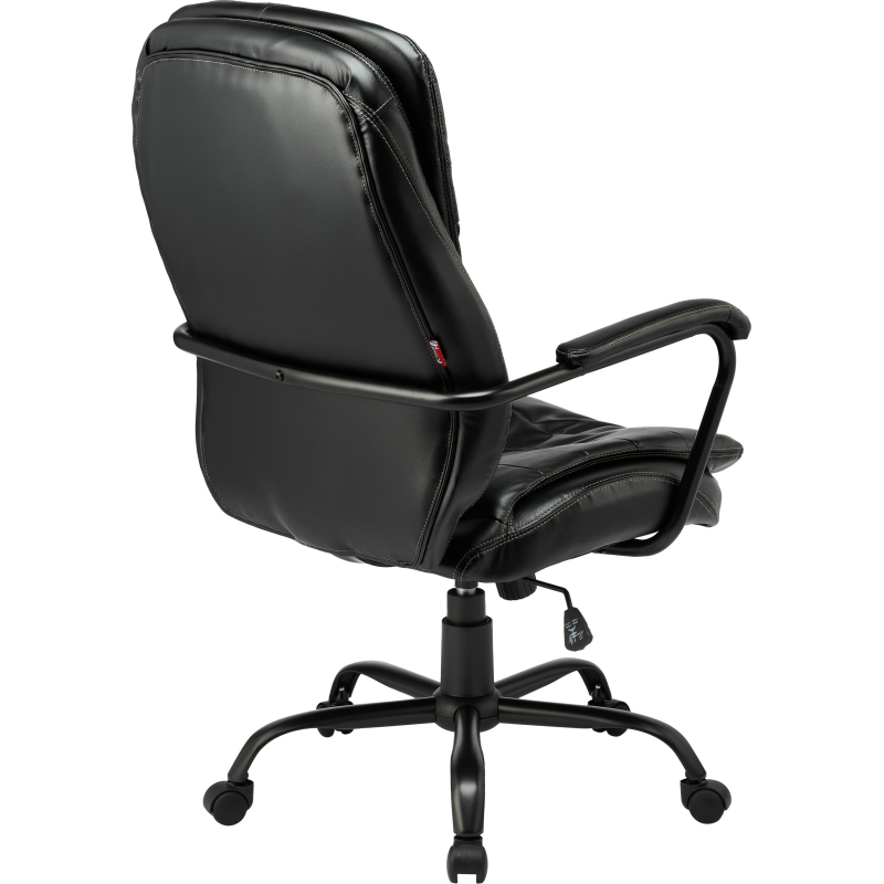 Кресло BN_Dp_EChair-559 TPU кожзам черный, металл черный - фото 4