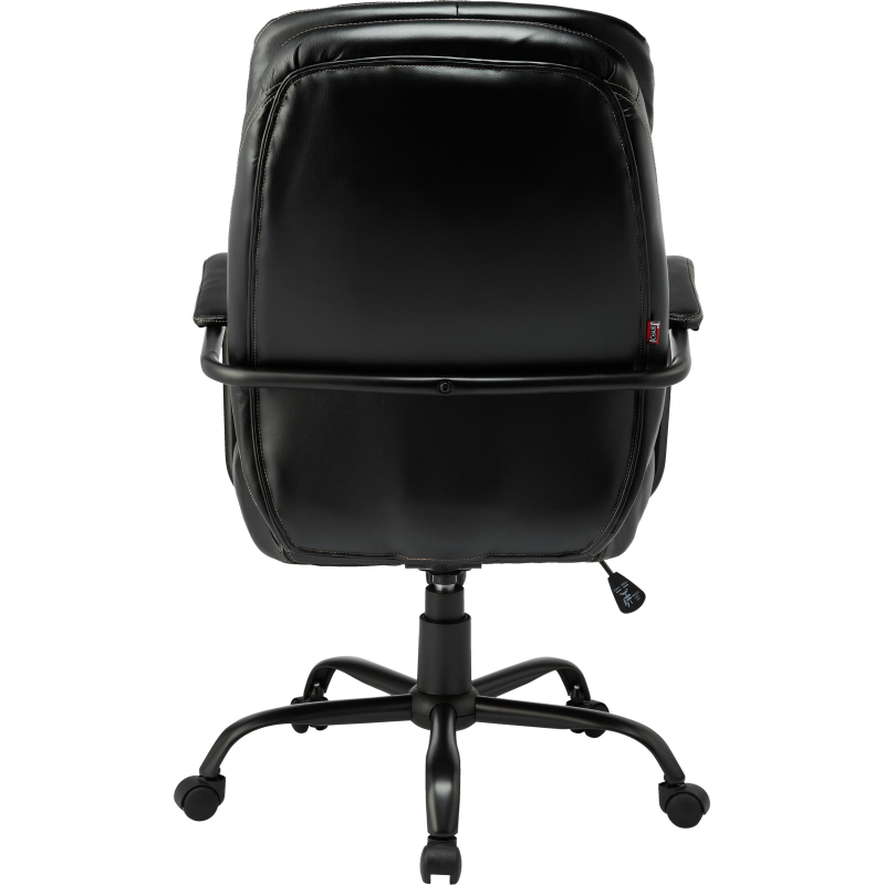 Кресло BN_Dp_EChair-559 TPU кожзам черный, металл черный - фото 5