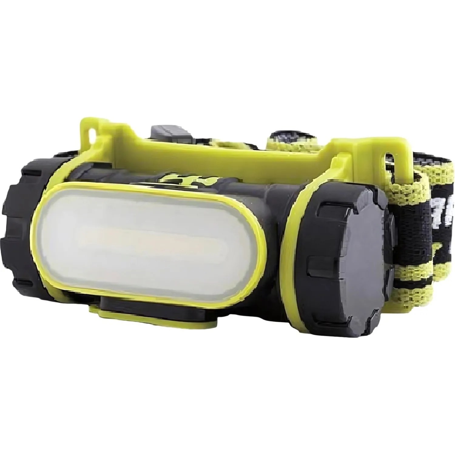 Фонарь ЯРКИЙ ЛУЧ LH-190A Cobra налобный, св/диод COB, 3 режима, 2200mAh - фото 1