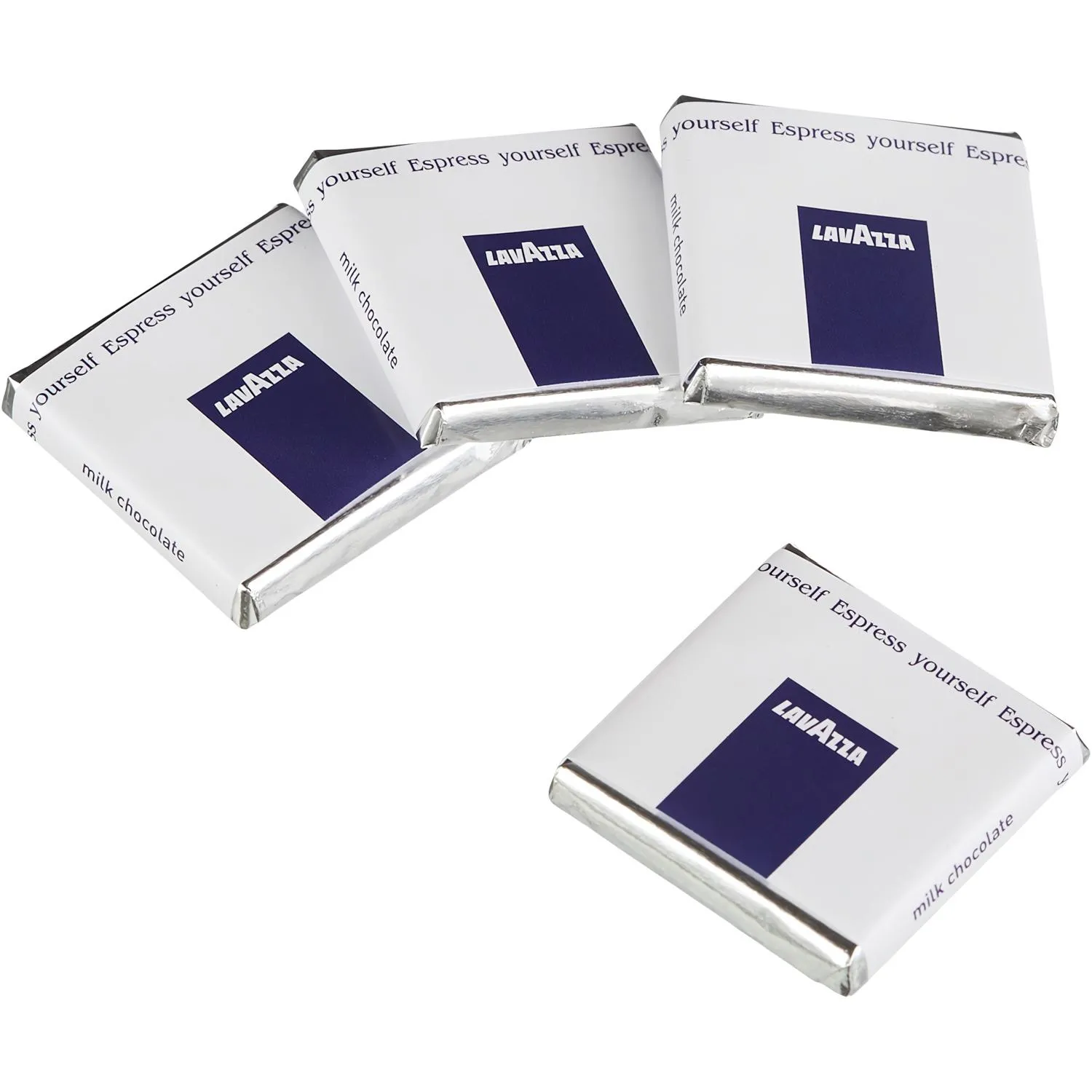 Шоколад порционный молочный Lavazza ,5г/250шт - фото 3
