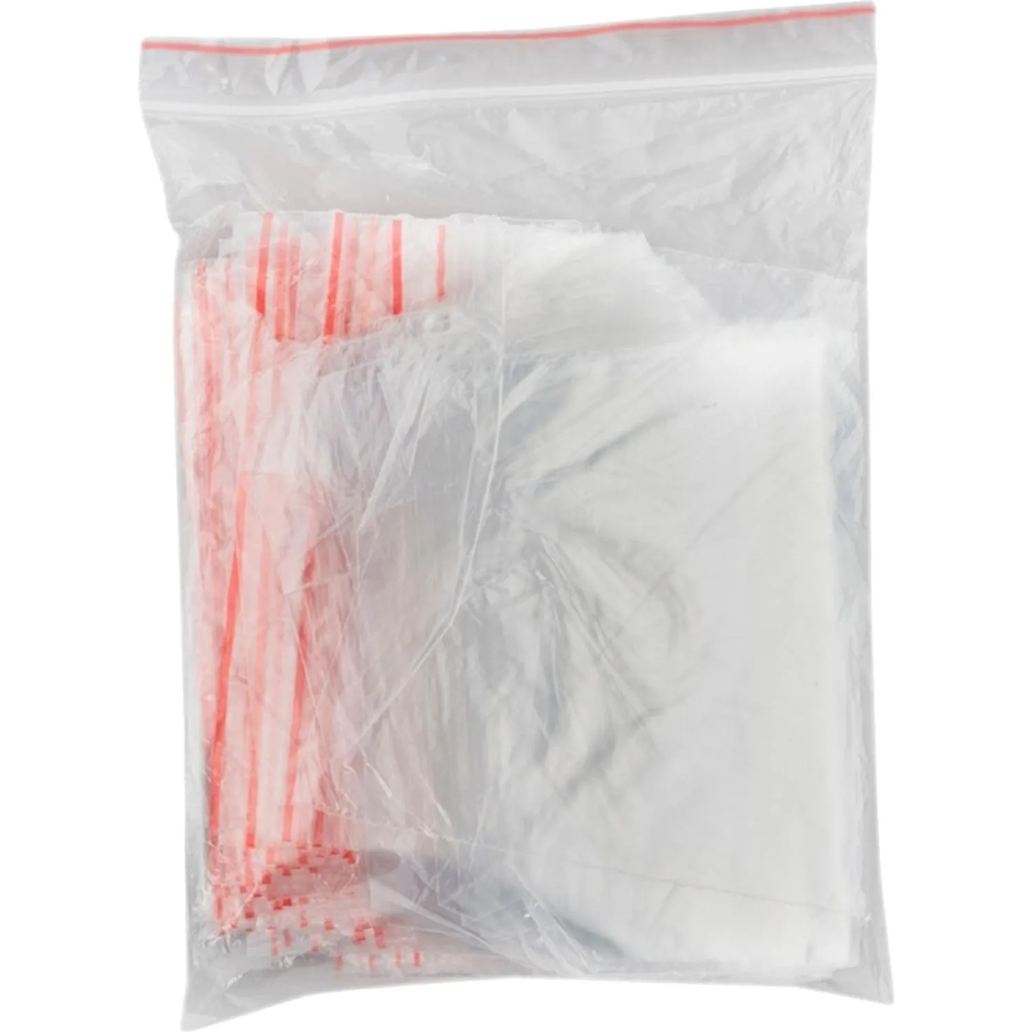 Пакет с замком (Zip Lock) 10 х 10 см, 32 мкм, 100 шт/уп Пакет с замком (Zip Lock) 10 х 10 см, 32 мкм, 100 шт/уп - фото 5