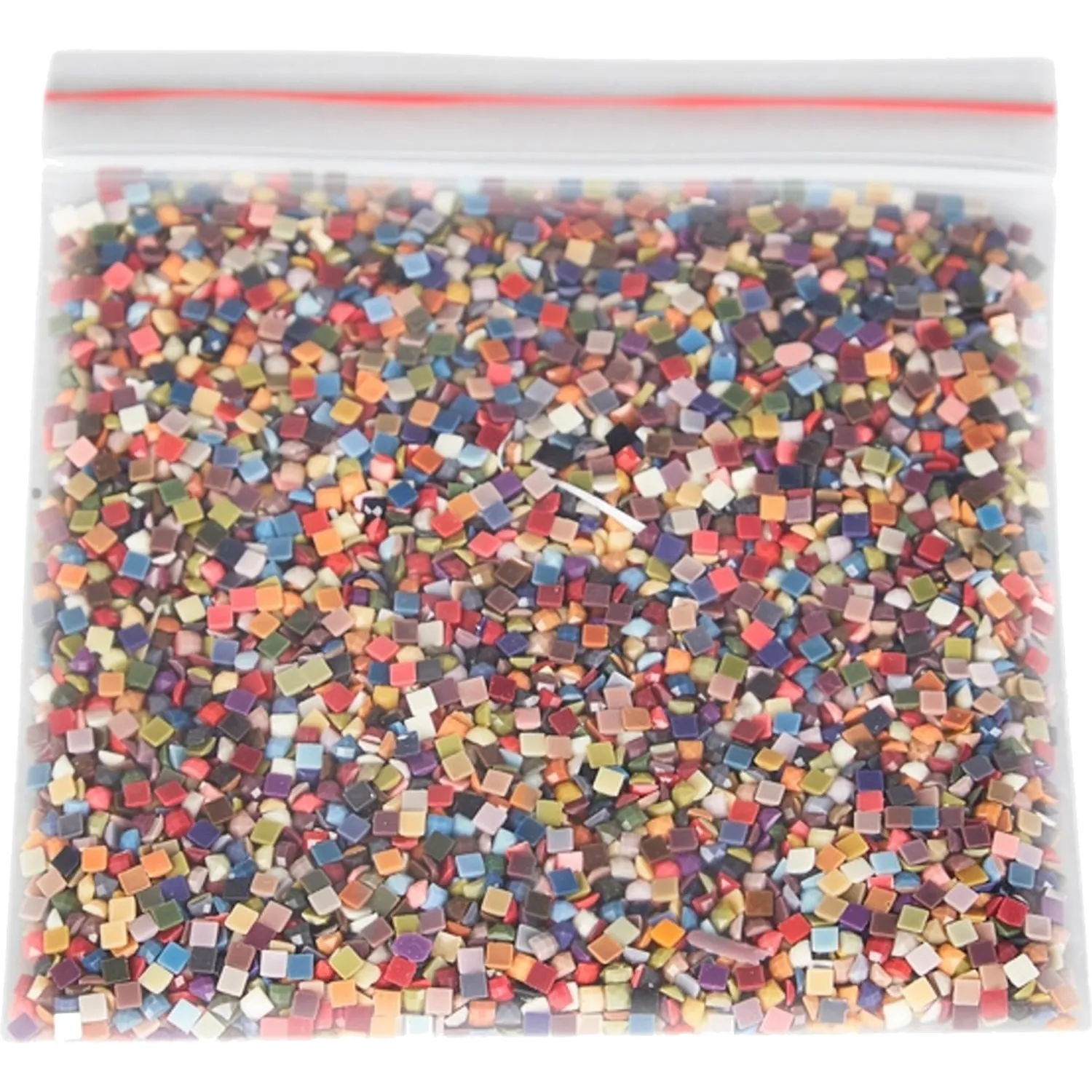 Пакет с замком (Zip Lock) 10 х 10 см, 40 мкм, 100 шт/уп - фото 2