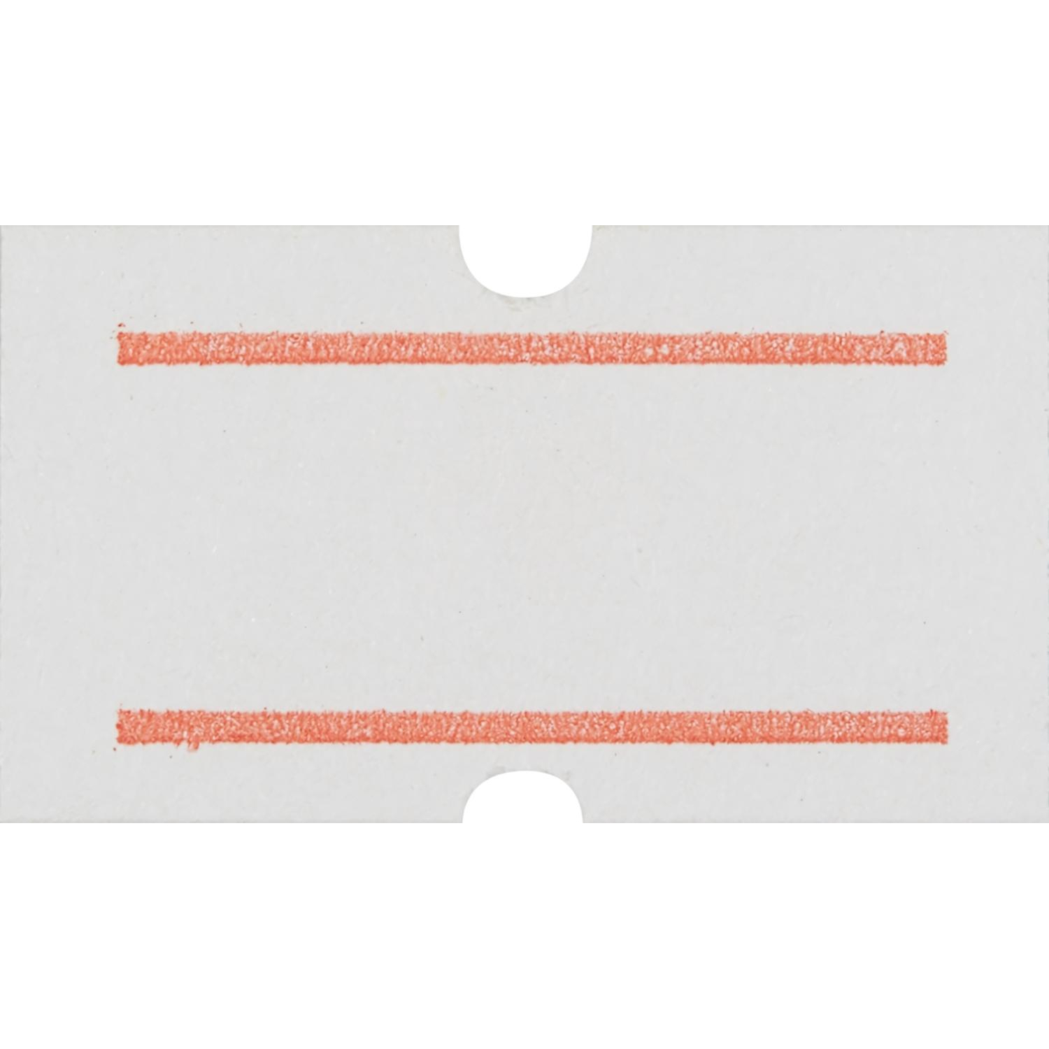 Этикет-лента 21,5х12 бел пр кр пол 1000шт/рул10рул/уп Этикет-лента 21,5х12 бел пр кр пол 1000шт/рул10рул/уп - фото 2