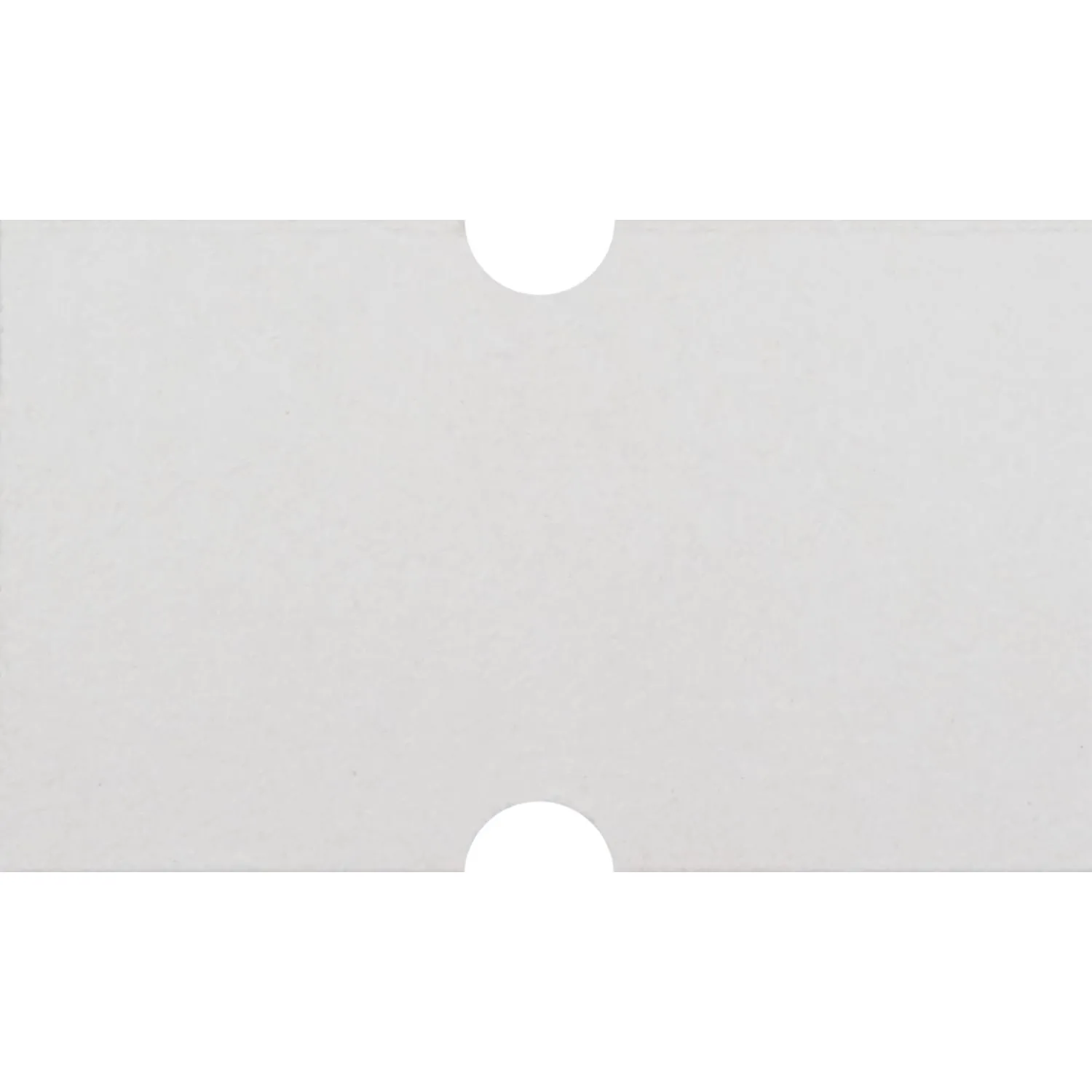 Этикет-лента 21,5х12 белая прям 1000шт/рул 10рул/уп Этикет-лента 21,5х12 белая прям 1000шт/рул 10рул/уп - фото 2