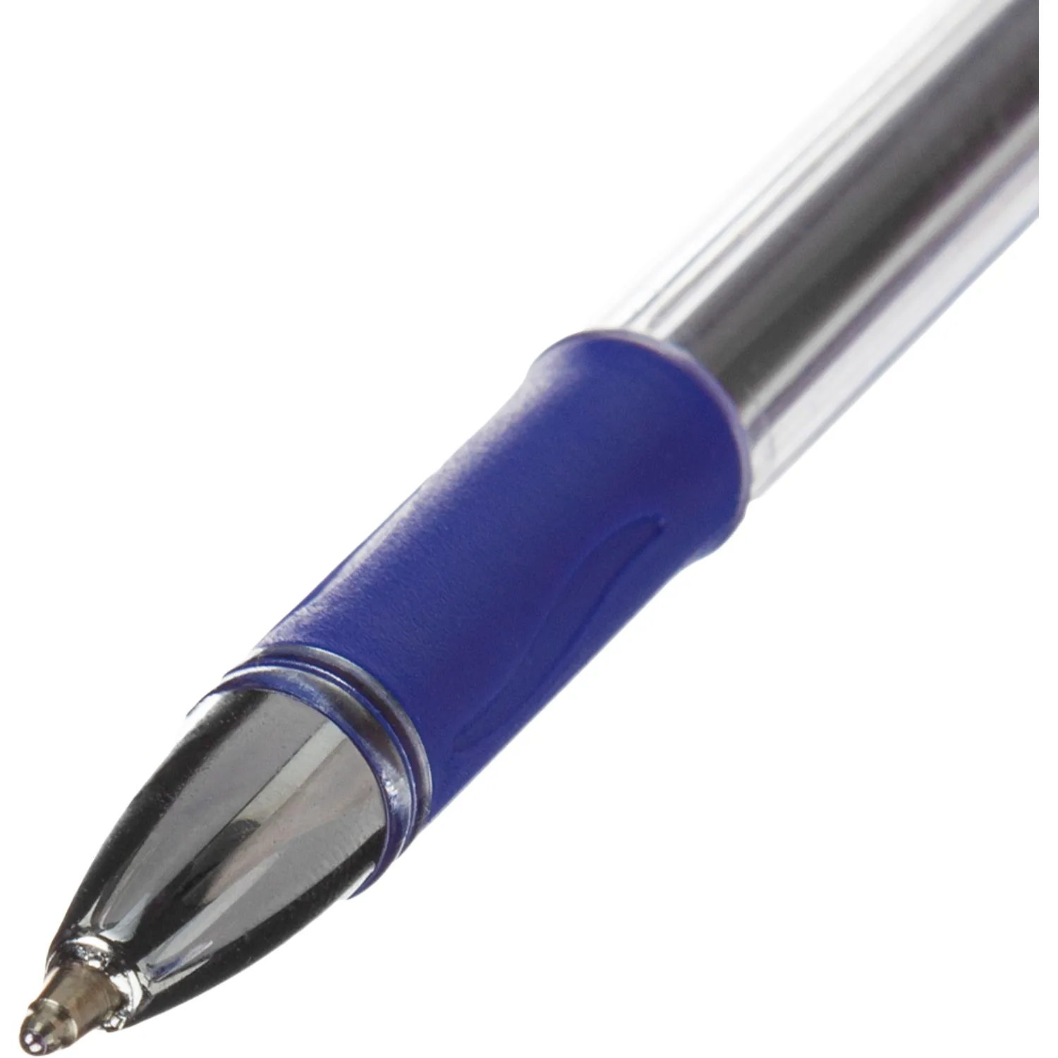 Ручка шариковая неавтомат. Unomax/Unimax Ultra Glide 1,0син,масл,манж - фото 3