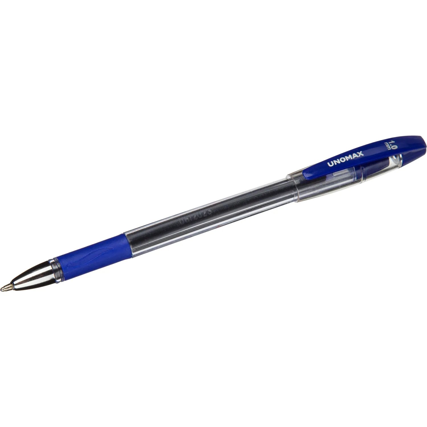 Ручка шариковая неавтомат. Unomax/Unimax Ultra Glide 1,0син,масл,манж - фото 5