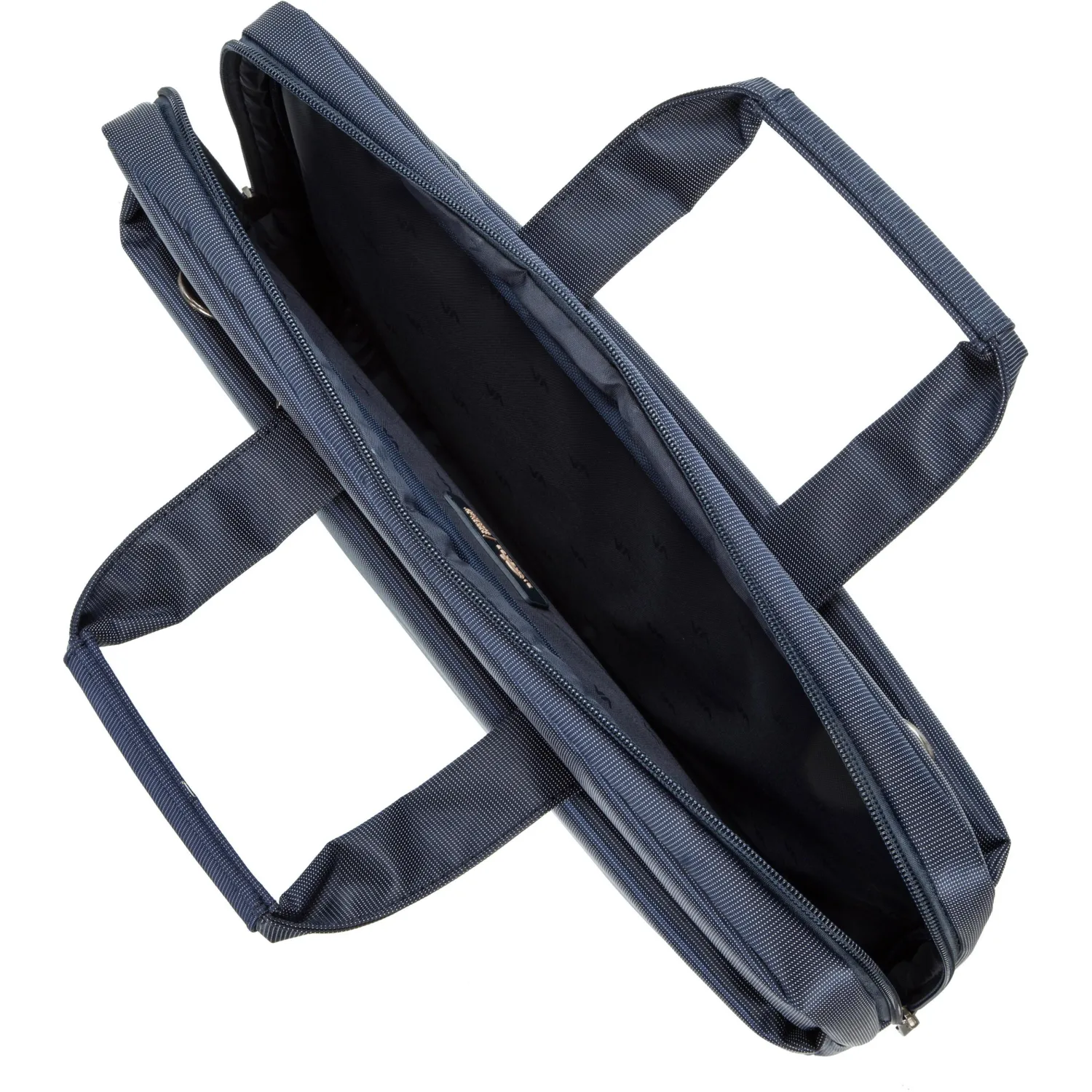 Сумка для ноутбука 15.6, RivaCase Central, синяя, 8231 Blue - фото 4