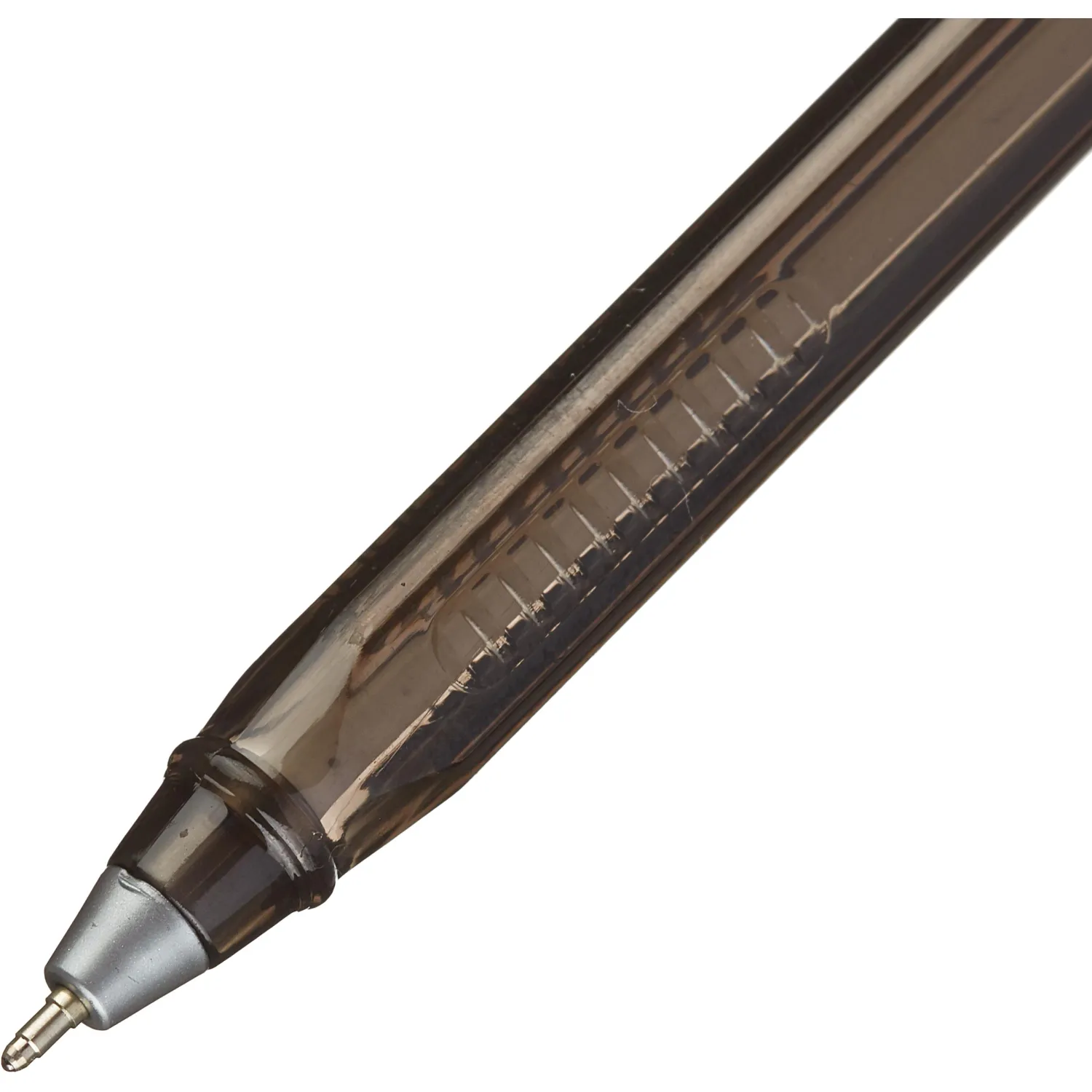 Ручка шариковая неавтомат. Unomax/Unimax TrioDC tinted 0,7,масл,черн - фото 4