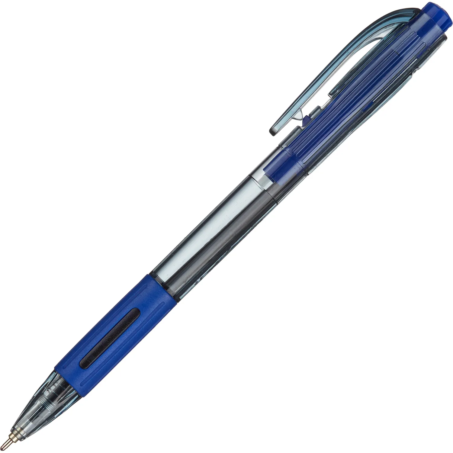 Ручка шариковая автомат. Unomax/Unimax Fab GP 0,7мм,син,масл,манж - фото 2