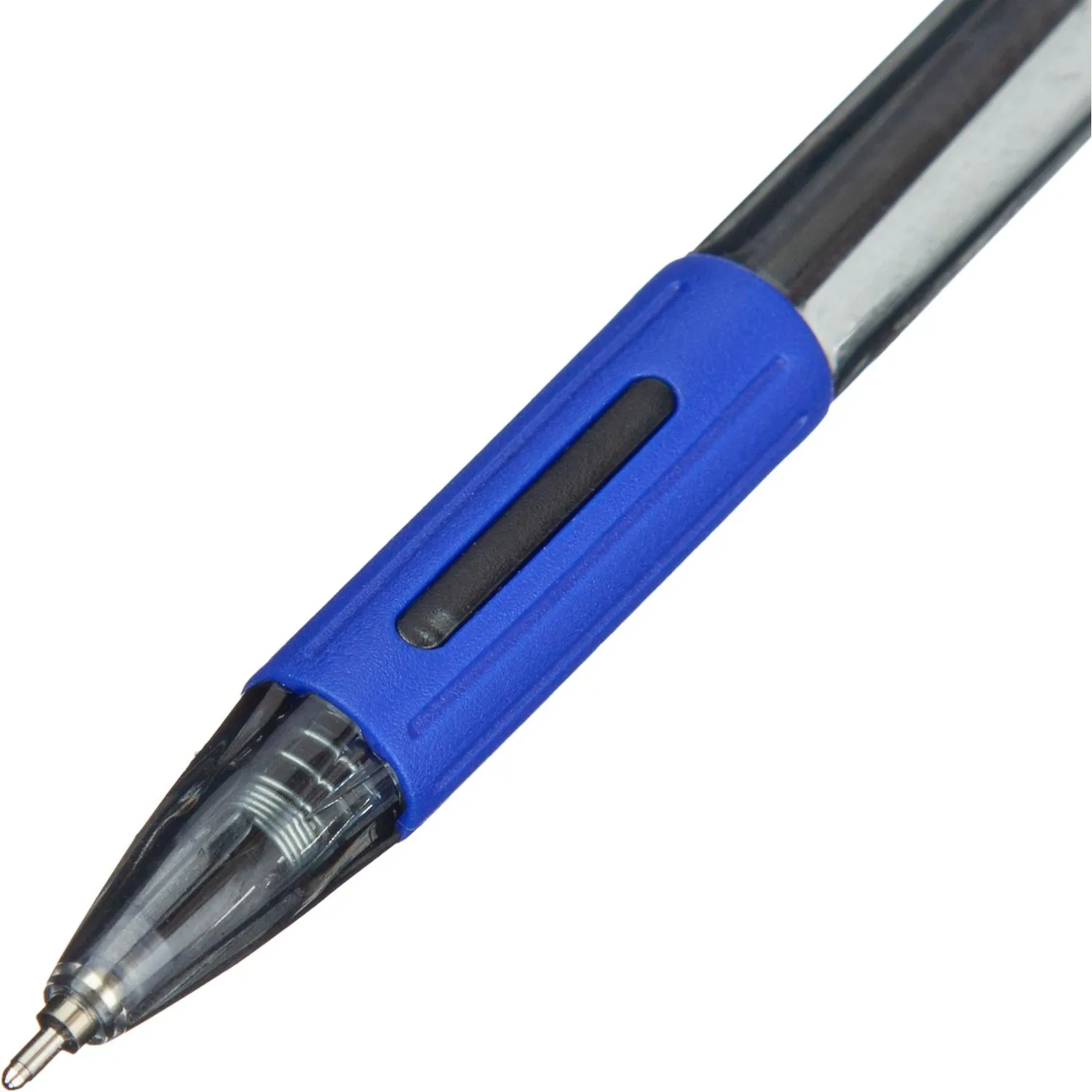 Ручка шариковая автомат. Unomax/Unimax Fab GP 0,7мм,син,масл,манж - фото 3